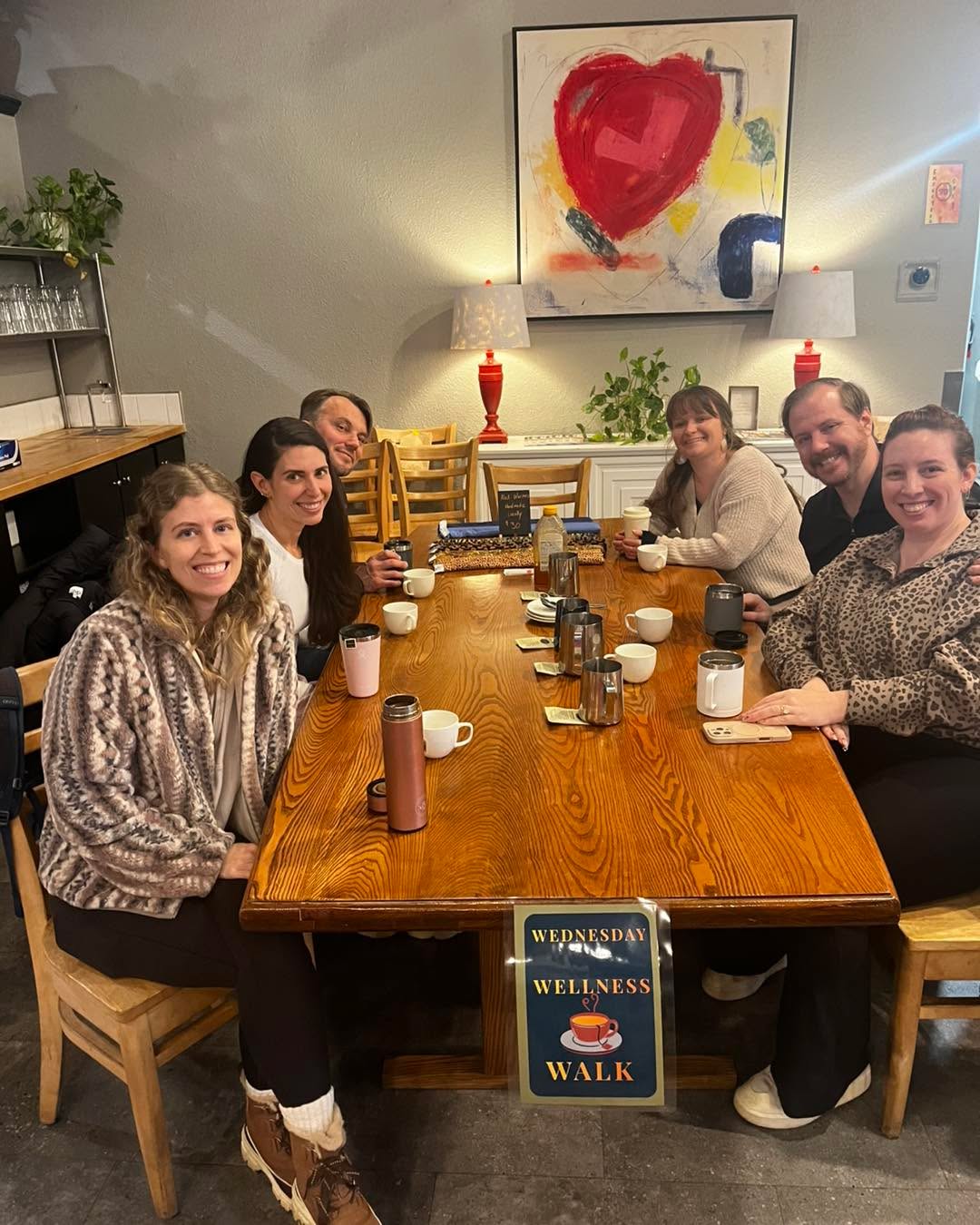 The first EVER Wednesday Wellness Walk was a TOTAL hit and came together so beautifully! I can’t express how much fun I had, even through the chaotic moments, sprinting the streets of downtown Corvallis to bring it all together! Watching and participating in the community connections that happened and feeling the excitement of everyone from the wellness team to the participants was pure joy. My heart is full of gratitude for the way everything lined up and for the amazing support I had from the community and my wellness team. This experience has been a living example of how making small, actionable steps daily towards a goal can really make big things happen. I wouldn’t say every day was just small action steps, I’ve definitely put in over 100 hours of overtime on top of my existing full time practice to get the system and structure organized. But the process and the events success has more than replenished the energy put out. Much of this was teaching myself how to do things I had never done before but when I chose to listen to this divinely inspired idea and take it upon myself to manifest, the steps just opened in front of me and the energy and support was provided. Just a reminder to all of us that you can make your dreams come true and you can do the seemingly impossible when you accept the call and say yes to the universe! Here’s a little snap shot of our event and more to share when the photographer has gotten the final event’s moments ready to share!