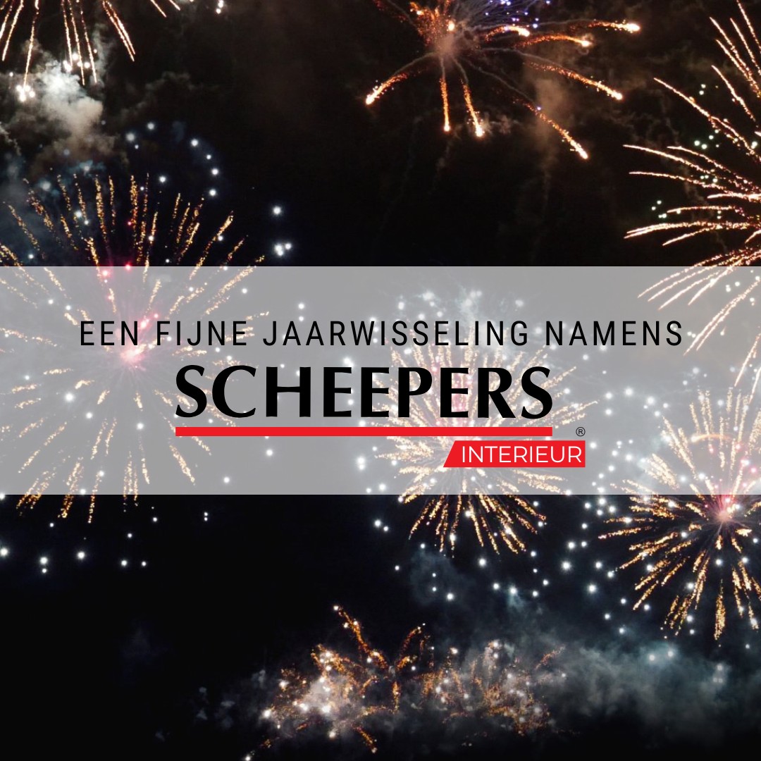 Wij wensen iedereen een sfeervolle jaarwisseling ✨
Dank voor het vertrouwen het afgelopen jaar — op naar een nieuw jaar vol wooninspiratie!