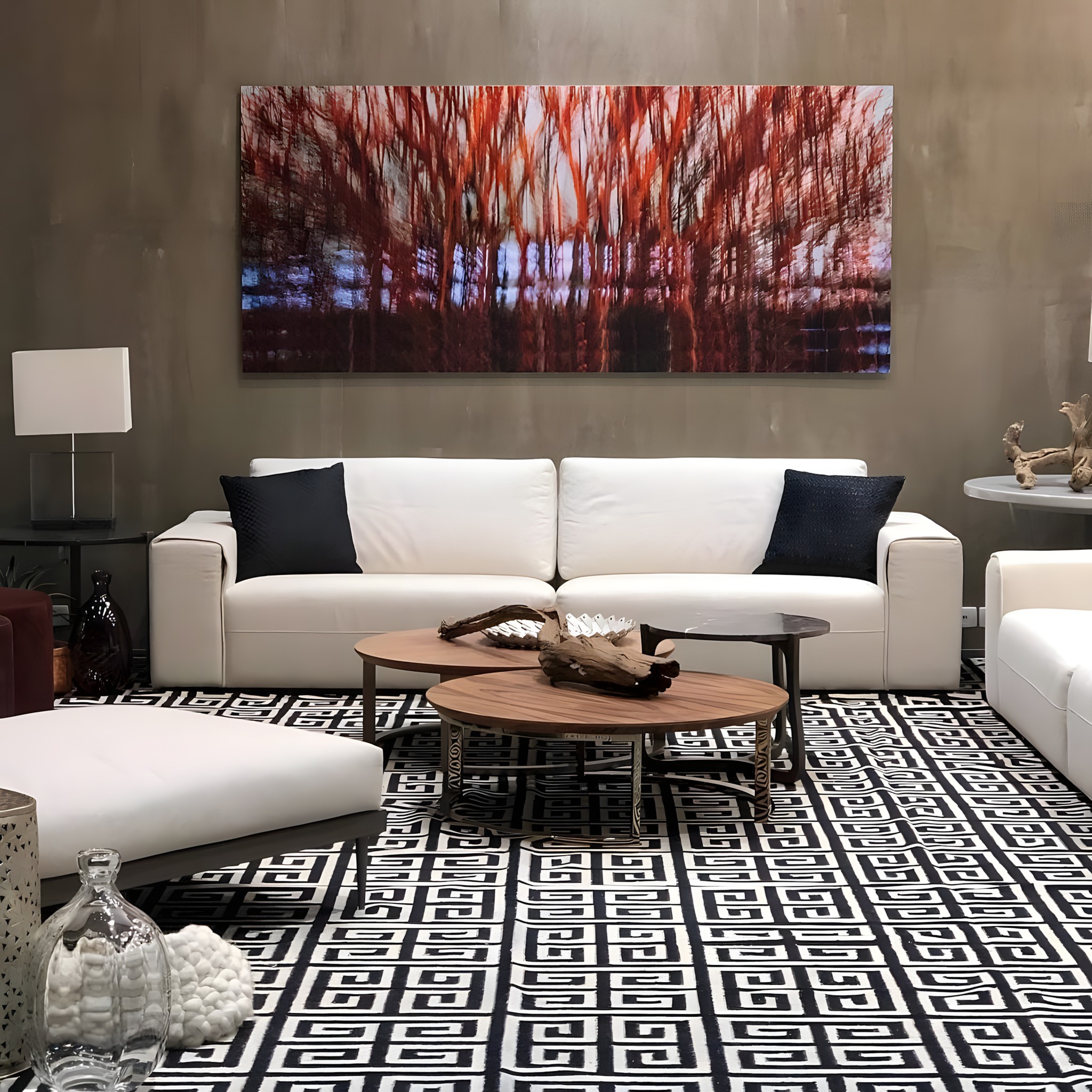 O Kelim Geo se destaca pelos desenhos geométricos e visual moderno. Sua trama garante leveza e praticidade, enquanto o padrão gráfico cria impacto e equilíbrio, conectando móveis e dando identidade ao ambiente com elegância contemporânea.
Consulte mais sobre o modelo visitando nossas lojas.
📍Av Henrique Schaumann, 498 - Pinheiros | SP
São Paulo: (11)93044-1854
Caxias do Sul: (54) 3027-1234
.
.
.
.
#kiantapetes #arqdecor #interiordesign #sofisticacao #personalidade #estilo #tapetesimportados #decoração #homedecor #homesweethome #designinterior #arqlovers #confort #casadecorada #DesignDeInteriores