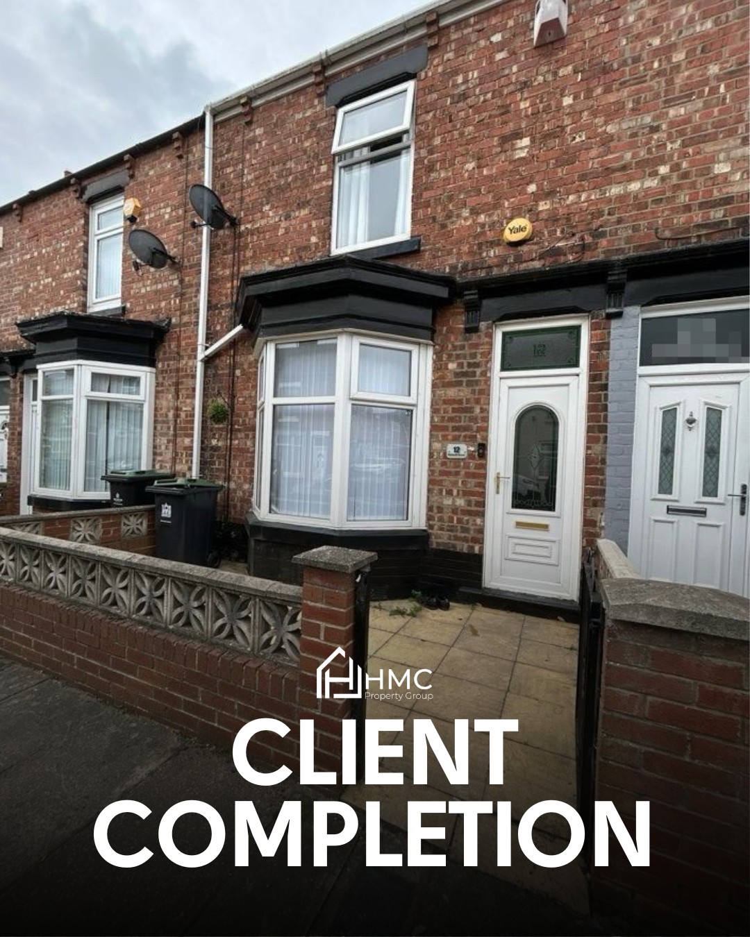 🏘️ HMC Property Group is the property investment company that gets results, with another satisfied client added to our list
💶 Purchase Price: £87,500
💵 Market Value: £95,000
💴 Tenant in Situ: £600pcm
💷 Circa: 10% BMV
📞 To arrange a free consultation with HMC Property Group, get in touch by calling 01325 605051 or email info@hmcpropertygroup.com
#turnkey #property #propertyinvestor