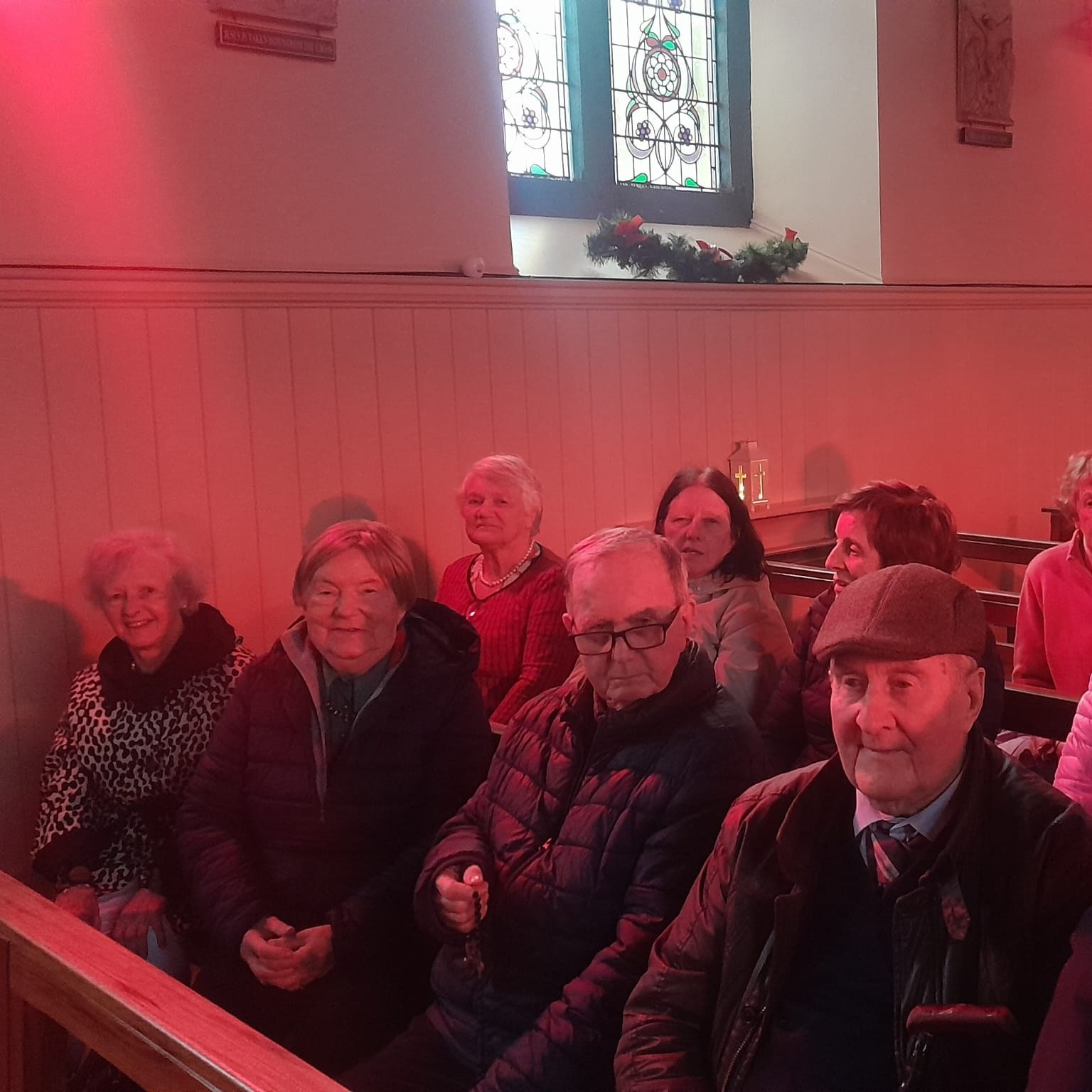 A big thank you to Maria and CROIA for inviting our Yarn Social Club members to their Victorian Christmas Carol Service. Everyone really enjoyed the afternoon.
Well done to everyone involved.
@stjosephsfoundation