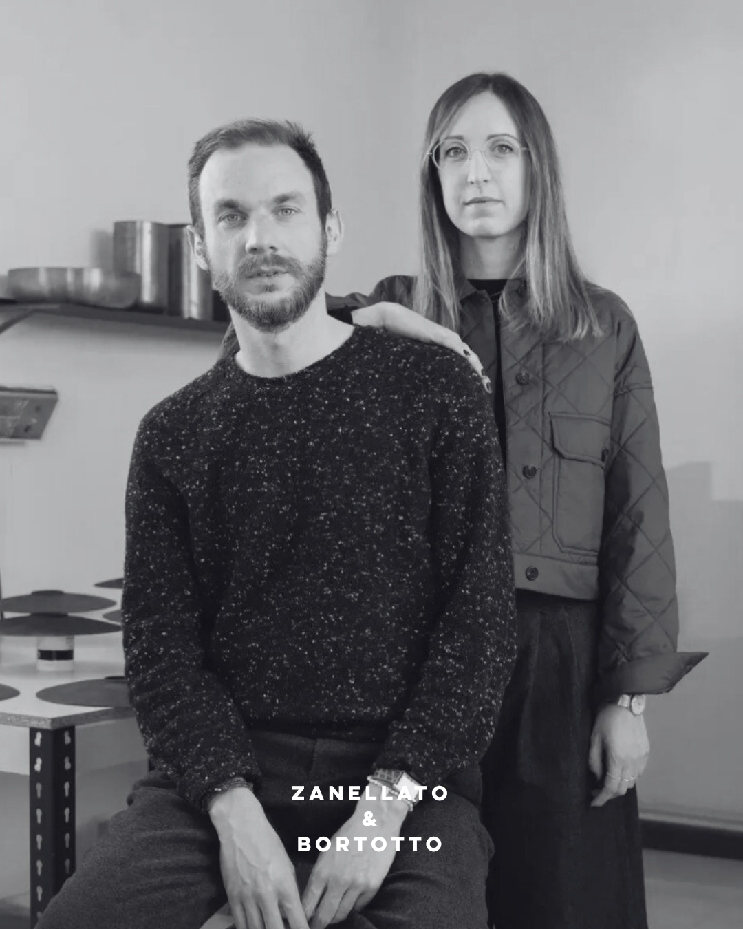 Giorgia Zanellato & Daniele Bortotto (@zanellatobortotto) fundaram o seu estúdio em 2013, unindo as suas formações em design e ganhando reconhecimento precoce em Milão com Acqua Alta.
Para a Moroso, a dupla criou as mesas de centro redondas da coleção Mangiafuoco — transformando simples formas em cobre em peças extraordinárias através de um processo de cozedura que gera cores vibrantes e inesperadas. A sua pesquisa continua este ano com Clay, onde painéis cerâmicos feitos à mão se tornam encostos ou tampos, transformando cada peça numa escultura funcional.
Hoje, o seu trabalho integra instituições como o MAXXI, o Triennale Design Museum e a Sommerset House, e o reconhecimento como Jovens Talentos do Ano pela Elle Décor Itália confirma o seu impacto crescente no panorama do design global.
(EN)
Giorgia Zanellato & Daniele Bortotto (@zanellatobortotto) founded their studio in 2013, uniting their design backgrounds and gaining early recognition in Milan with Acqua Alta.
For Moroso, the duo designed the round coffee tables of the Mangiafuoco collection — transforming simple copper forms into extraordinary pieces through a firing process that creates vibrant, unexpected colours. Their research continues this year with Clay, where handcrafted ceramic panels become backrests or tabletops, turning each piece into a functional sculpture.
Today, their work features in institutions like MAXXI, the Triennale Design Museum, and Sommerset House, and their recognition as Young Talents of the Year by Elle Décor Italy reflects their growing impact on the global design scene.
#designminder #ZanellatoBortotto #Moroso #Mangiafuoco #ClayCollection #ContemporaryDesign #ItalianDesign #ProductDesign #DesignDuo #DesignInspiration #MaterialResearch #FunctionalArt
