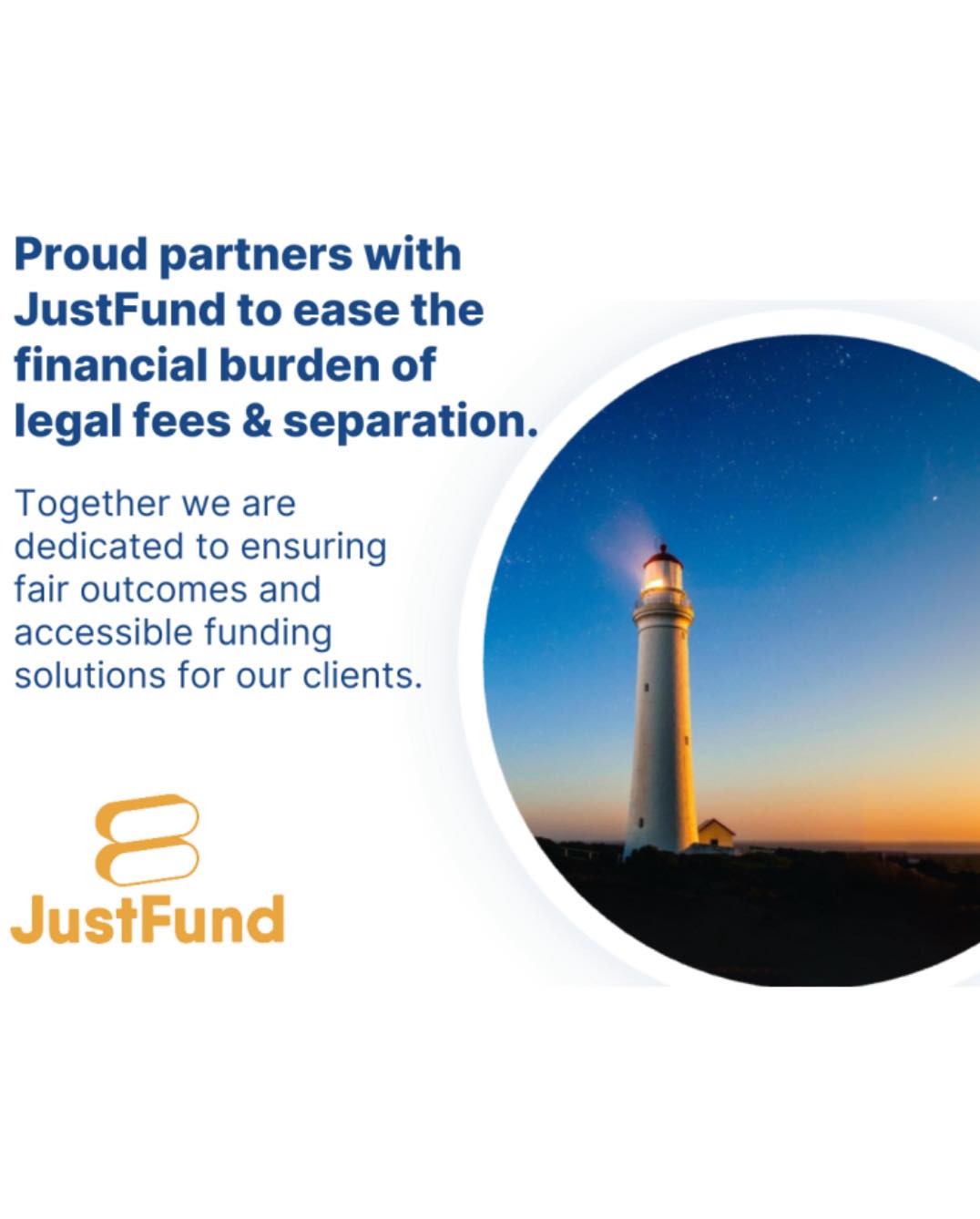 Separation and family disputes often arise during periods of significant financial and emotional strain. Access to funding can make a real difference in allowing matters to progress fairly and without added pressure.
We partner with JustFund to offer eligible clients an additional option where appropriate, helping them focus on achieving practical, child-focused, and just outcomes rather than being constrained by immediate costs.
If funding has ever felt like a barrier in a family law matter, we’re always happy to discuss available options.
📞 (08) 8102 1985
📧 reception@z5legal.com
🌐 www.z5legal.com