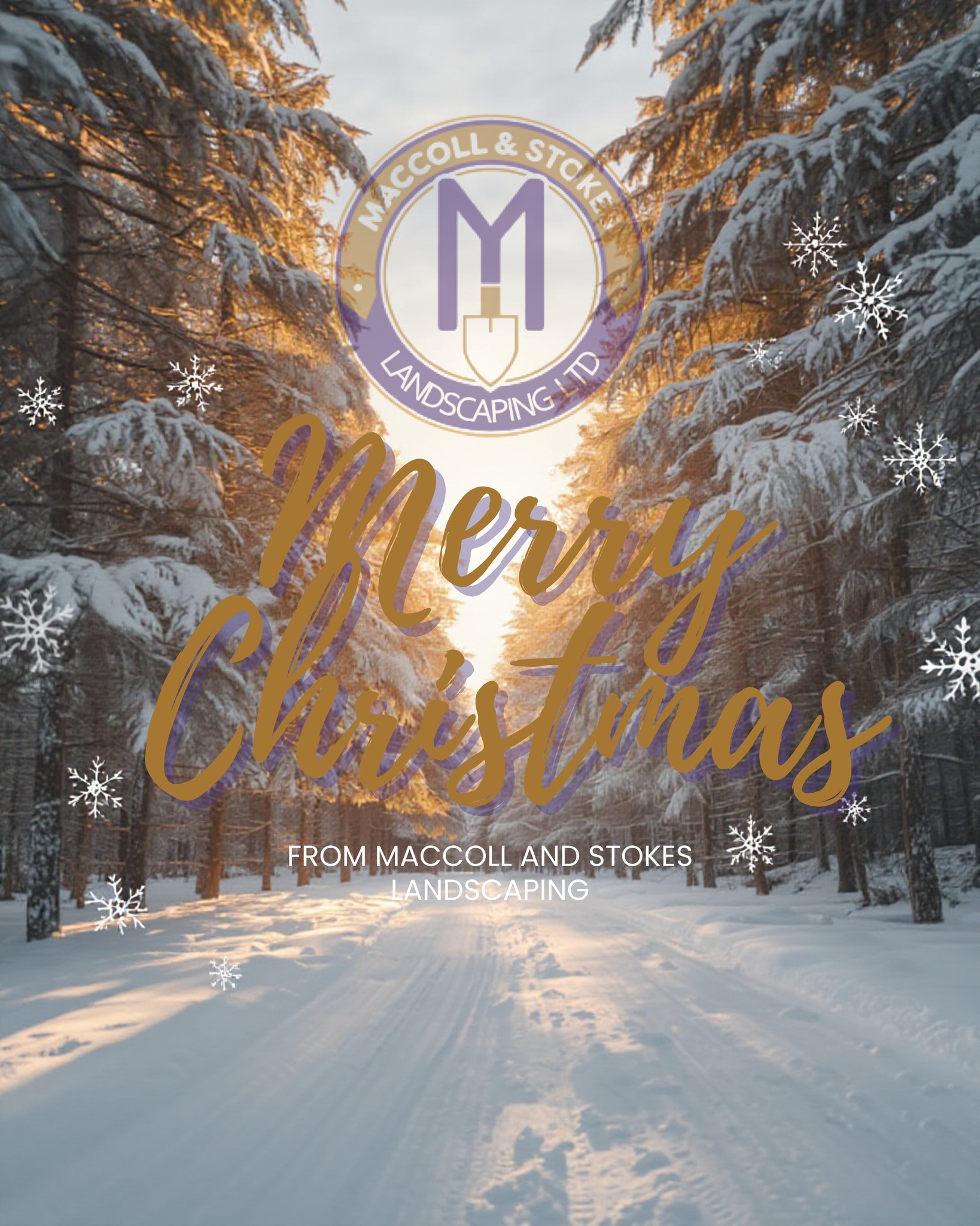 Merry Christmas from all of us here at Maccoll and Stokes🎄✨
Wishing our clients, friends and followers a very Merry Christmas and a wonderful festive season. Thank you for your continued support throughout the year — it truly means the world to us.
Here’s to rest, good company and looking ahead to creating more beautiful gardens in the new year. 🌿🤍
Enjoy the celebrations — we’ll see you soon! 🎄🥂