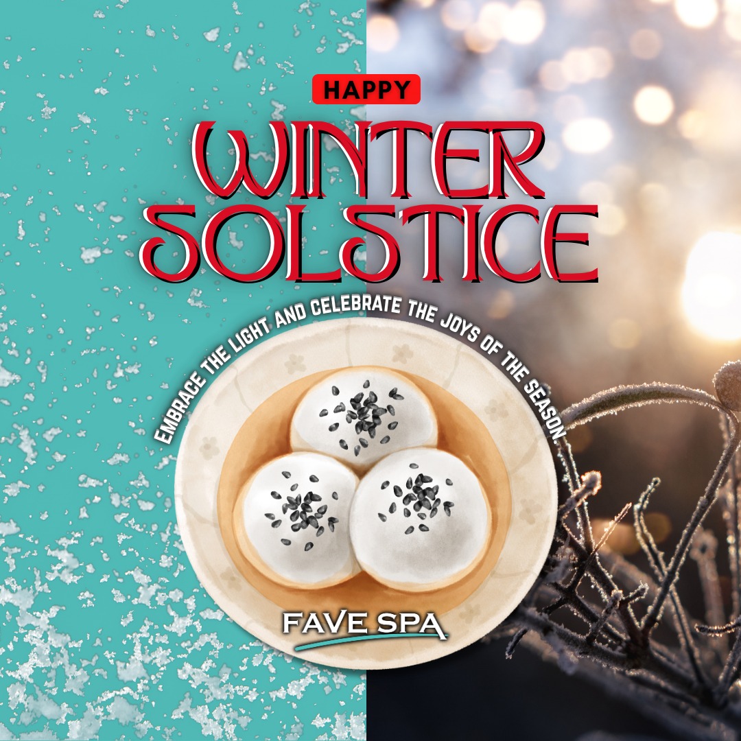Happy Winter Solstice, solstice serenity begins with a massage!
Indulge yourself in a rejuvenating session with our
certified and well-loved therapists at an affordable price
starting from $58/hr.
Call 62430441 or message us at https://wa.me/
6587956578 for a session today!
Visit www.favespa.sg for more details!
We are at 56 New Upper Changi Road #01-1330
Singapore 461056 ❤️
.
#favespa #massagetherapy #massage #bedok
#bedokmassage #changi #changimassage #sgpromo
#goodmassage #sgspa #sgmassage #singapore
#singaporegirl #sggirls #singaporecity #massagespa