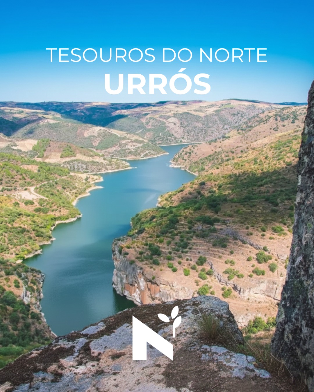 ✨ Tesouros no Norte — Urrós
Aldeia transmontana onde o granito guarda segredos ancestrais, trilho de 14 km entre ruínas medievais e miradouros sobre as arribas do Douro, bodegas escavadas na rocha e sabores que só Mogadouro sabe fazer.
Urrós prova que o Norte é memória viva esculpida na pedra. 🏔️
Guarda para a tua próxima escapadinha!
#azeiteanorte #azeite #trasosmontes #altodouro #nortedeportugal #turismoanorte #turismodenatureza #turismorural #olivoturismo #oliveoilturism #turismogastronomico #gastronomia #gastronomy #portugal #slowtourism #portoandnorth #visitportugal #visitportoandnorth #slowlife #olivoturismoportugal #oleoturismoportugal #mogadouro #urros #dourointernacional #trilhosnorte #aldeiasdonorte #tesourosdonorte #viagenscomsabor #gastronomiaregional #descubraportugal