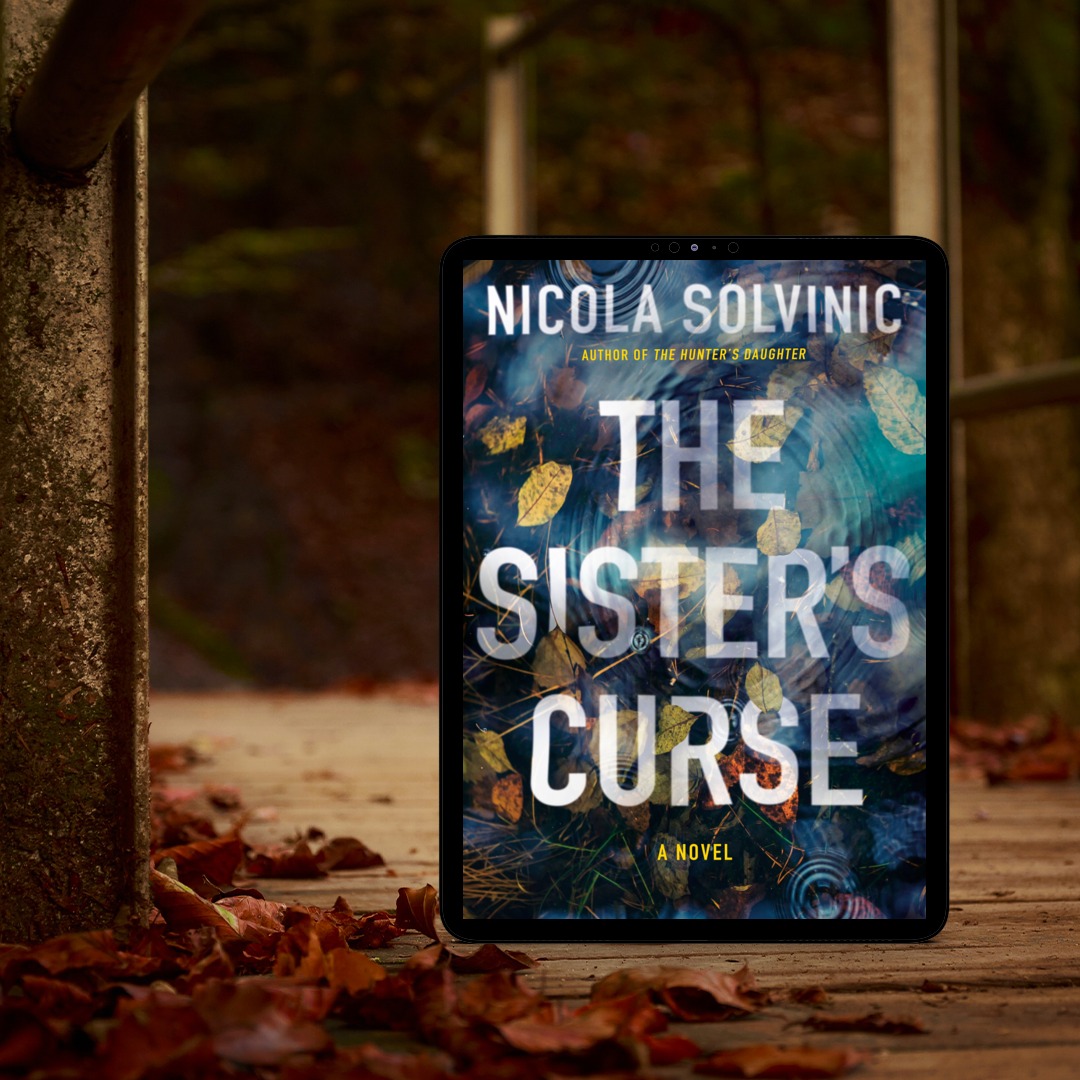 “She likes blood,” Mom said, as she’d said when I’d sat with my bleeding feet in the sand.
The Hag watched silently as the man’s body floated to her, for her to devour.”
Excerpt from The Sister’s Curse by Nicola Solvinic from @berkleypub. Purchase NOW: (Link in bio)
#nicolasolvinic #thesisterscurse #mysteryauthor #crimeauthor #thrillerwriter #criminology #crimefiction #crimethriller #crimenovel #suspensenovel #thrillerbook #murdermystery #mysteryreads #booklovers #bookclub #newrelease