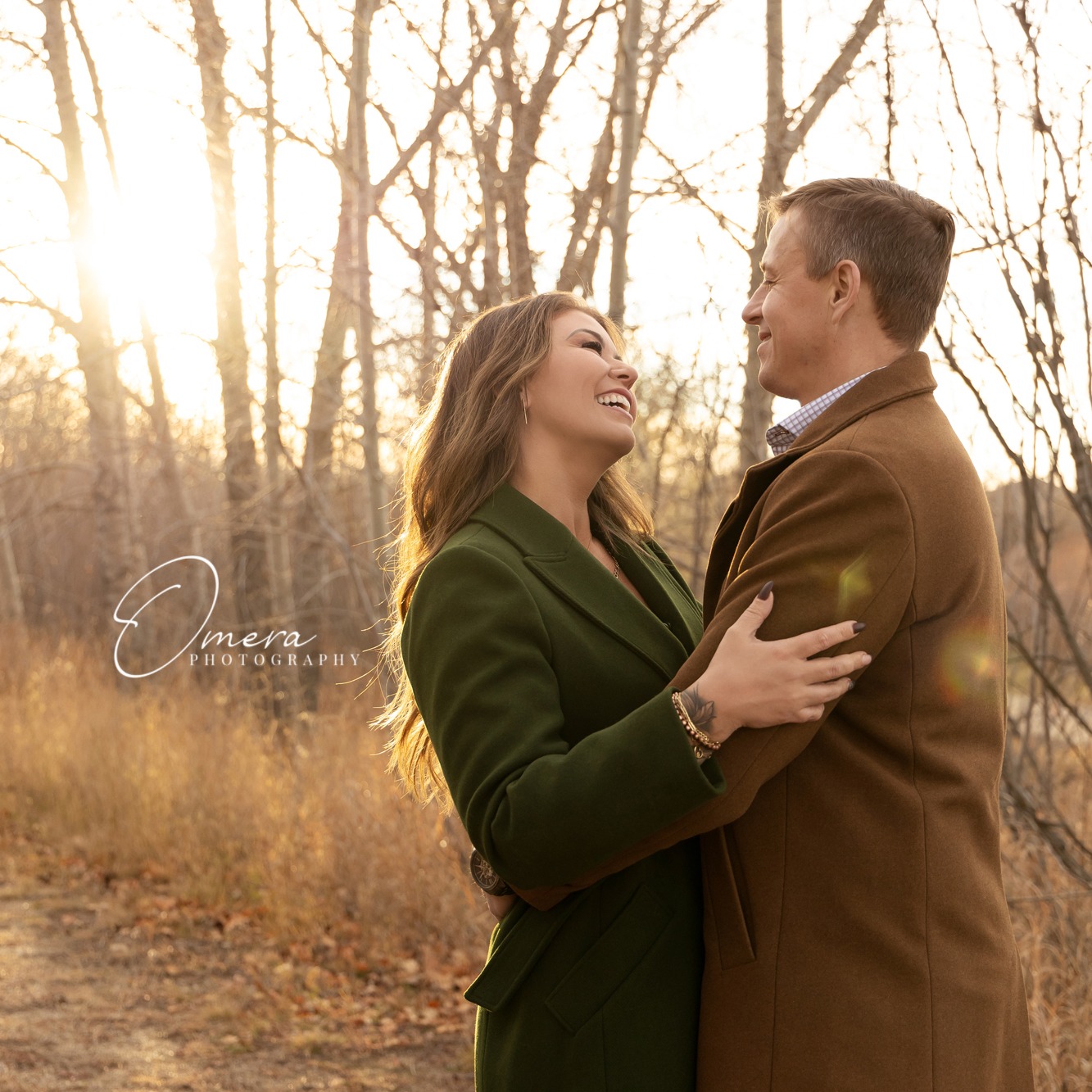 Some of my favourite Autumn images are taken after the leaves have already all fallen. There is a calming neutrality to images where there isn't a busy background competing with the subjects in the photos. I hear people lament every year that they missed the peak season, but I can assure you-you didn't!
I never want any client to press pause on doing a session because they feel like life was just too busy and they missed their shot so they have to wait until next year.
We can create magic all year round; I promise!