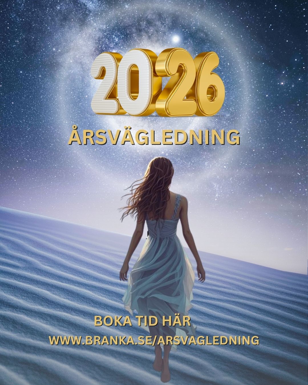 VILKET TEMA DOMINERAR DITT PERSONLIGA ÅR2026?
I slutet av varje år avsätter jag tid för att tona in på energin för det kommande året för att få en känsla för hur vi kommer påverkas kollektivt och det använder jag som underlag för det första Änglaminglet för 2025, den 14 januari.
2025 var i mångt och mycket ett avslutningsår. Ett tydligt "no way back". Inte i bemärkelsen att allt tar slut, utan i den djupare betydelsen av att något inte längre gick att bära med sig vidare. Gränser blev synliga, sanningar gick inte längre att förhandla bort och mycket av det som tidigare hållits vid liv av lojalitet, rädsla eller vana tappade sin kraft.
2026 går vi in i ett numerologiskt år 1. Det markerar början på en helt ny nioårscykel, men framför allt ett skifte i riktning. År 1 handlar inte om att rusa framåt eller prestera fram det nya, utan om att ta ställning inifrån. Det är här den inre kompassen justeras. Det som föds under ett år 1 kräver närvaro, ansvar och ägarskap. Vi kan inte längre skylla på omständigheter, timing eller andra människor. Det här året frågar oss inte vad vi vill bli, utan vem vi väljer att vara, även när det kostar. Nya vägar öppnas inte för att vi ber om dem, utan för att vi är redo att gå dem.
Vi är alla påverkade av vad som händer ute i världen och de energier som finns omkring oss men hur energierna påverkar var och en av oss varierar ganska mycket. Du bokar tid för en ÅRSVÄGLEDNING när du vill veta lite mer om det år som ligger framför dig.
Vi utgår från ditt nuläge och ser vilka processer som kommer att dominera ditt personliga år samt på vilket sätt det kan påverka olika områden i ditt liv. Vi ser vilka vägar som ligger öppna och var du kan lägga din energi. Vi tittar på möjligheterna och utmaningarna och hur du på bästa sätt utnyttjar de resurser som finns tillgängliga för dig. Man gör lämpligast en årsvägledning runt ett årsskifte eller vid någon tidpunkt runt sin födelsedag.
Tidsåtgång 60 min
Pris 1000kr
BOKA TID I GOD TID!
Kalendern brukar fyllas på snabbt så det kan vara en bra idé att boka i god tid.
www.branka.se/arsvagledning
Länk i profil @brankaokeijn
#andligvägledning #årsvägledning #nyttår2026