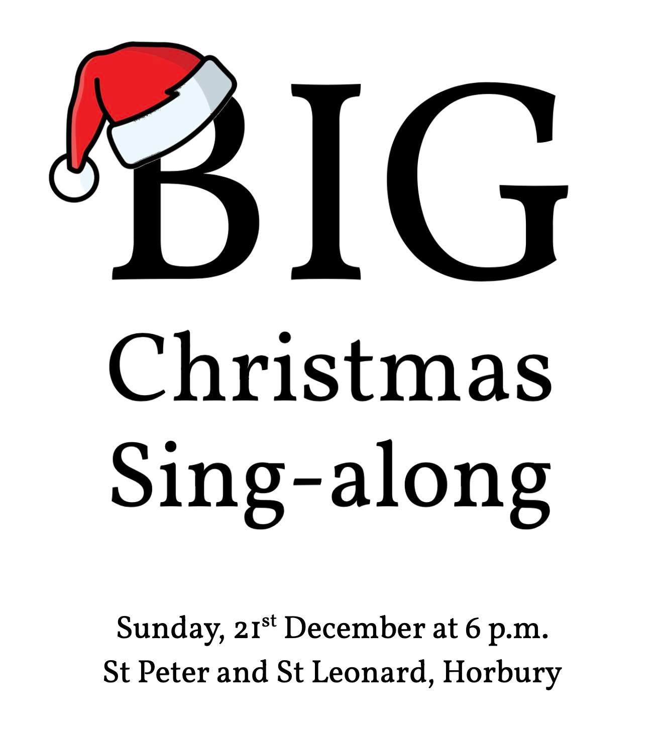 If you need some help getting in the Christmas mood, then this will definitely do it!
Come and belt out some carols at @horburychurch and enjoy drinks and nibbles afterwards.
#christmas #community #lovehorbury