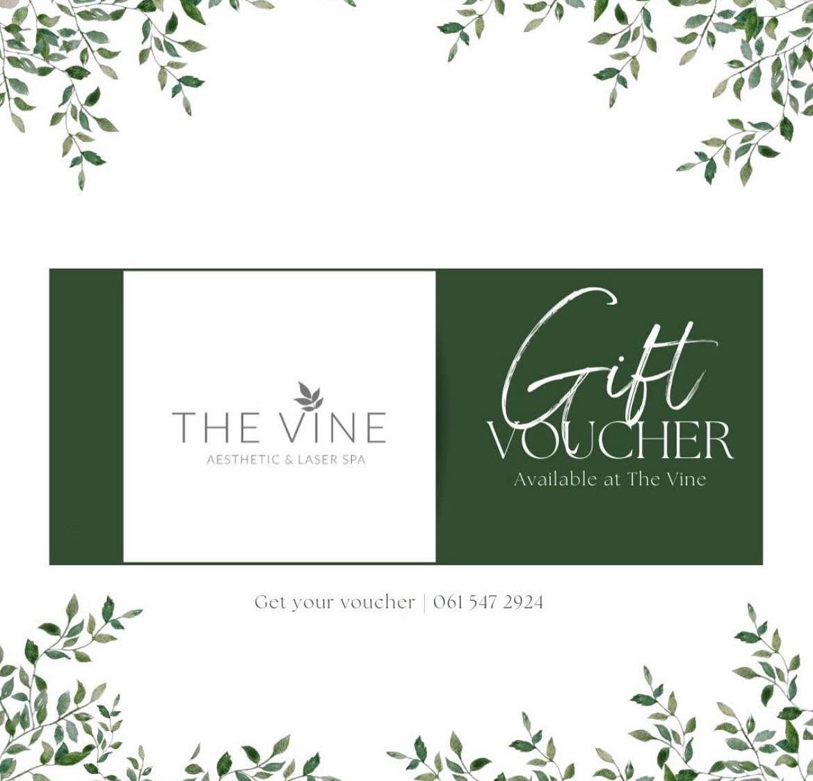 The easiest and best Christmas present 🎄
Made easier by you getting your voucher over WhatsApp 📱 🌿
#haircare #thevinespa #spoil #thevinesalon #thevinepmb #salonday #laserhairremoval #skincare #thevineaestheticandlaserspa #youdeserveaspoil #spaday #spoilyourself