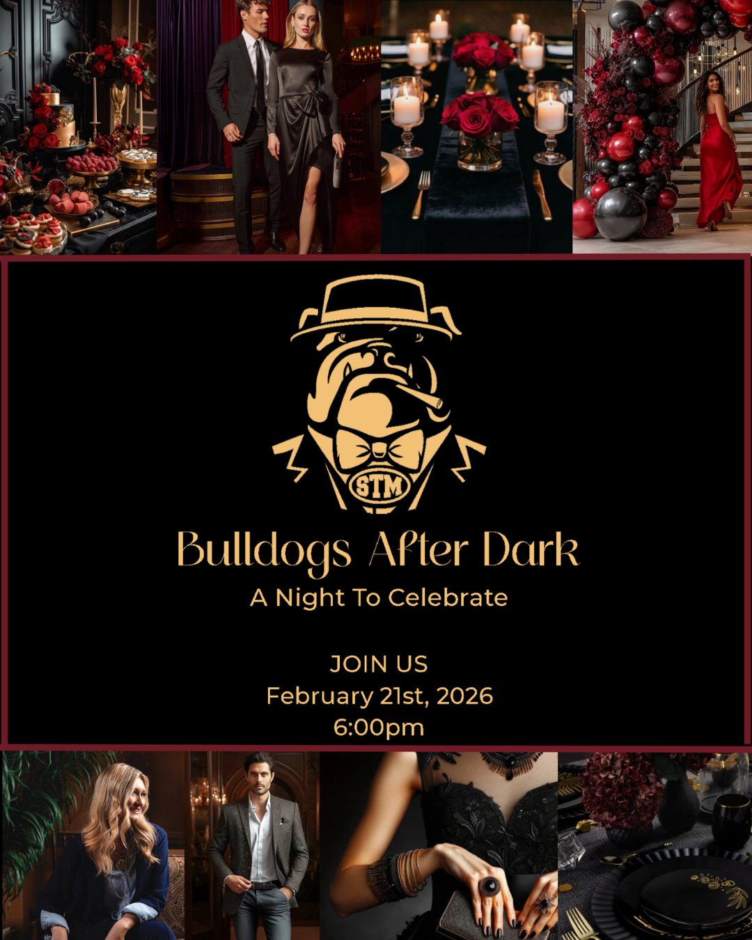 When the sun goes down, the Bulldogs come out to celebrate!
Join us for the 2026 St. Thomas More Auction. Bulldogs After Dark invites you to a night out filled with celebration, connection, and unforgettable moments supporting our school.
SINGLE TICKET: $75
RESERVE A TABLE & SAVE!
Make it a night to remember—gather friends, bring family, and experience Bulldogs After Dark together. Host a table of 10 for the cost of 9!
✨ Reserve Your Spot at Bulldogs After Dark - Link in bio: @st.thomasmorepdx