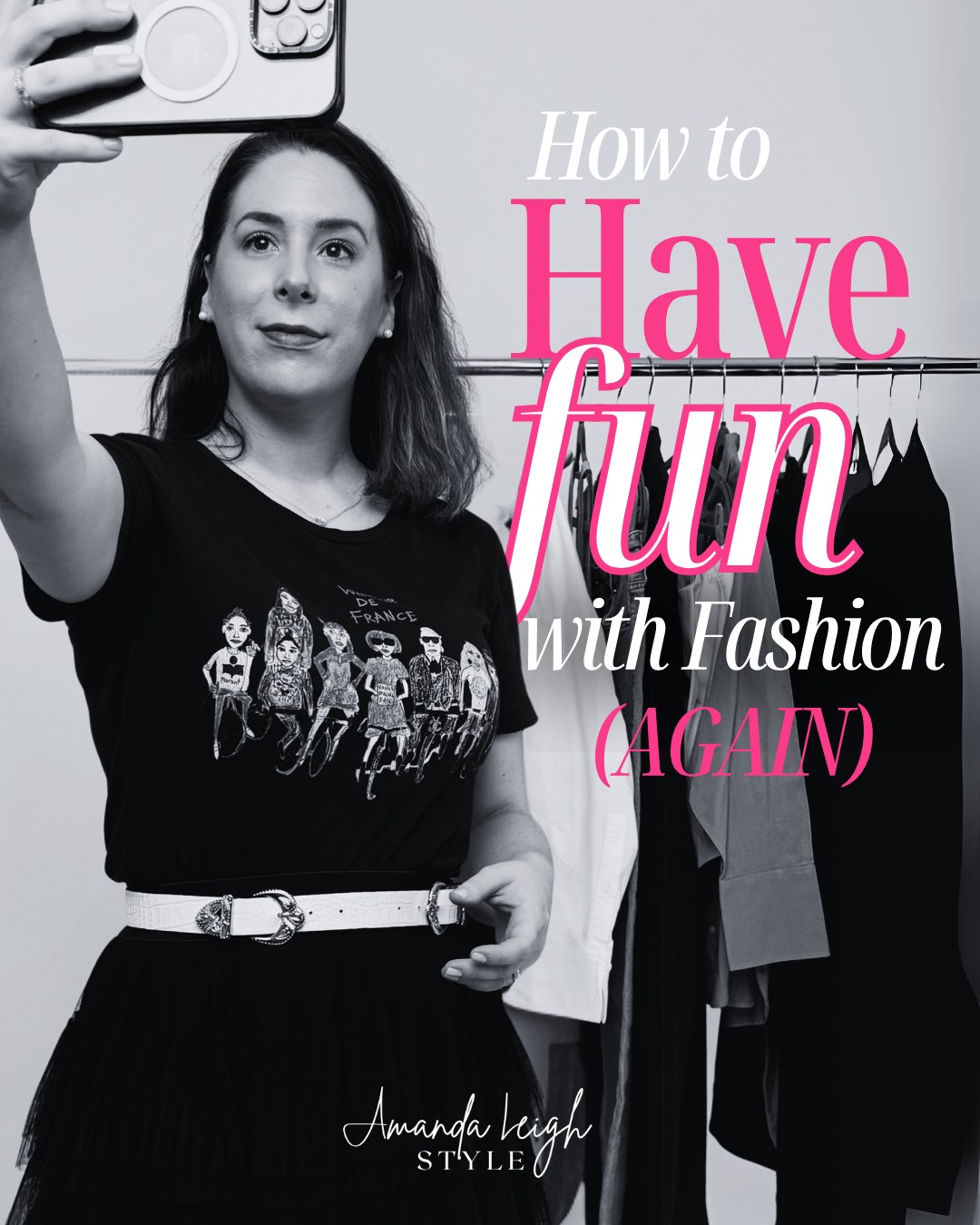 Fashion is meant to be fun, not overwhelming. But let’s be honest—shopping for the ‘perfect piece’ can feel like searching for a needle in a haystack, and building outfits that truly reflect your style can feel like solving a puzzle with missing pieces.
What if we flipped the script? What if fashion became a playground, not a pressure-filled performance?
It starts with giving yourself permission to experiment, make bold choices, and embrace imperfections. When you approach fashion with curiosity and playfulness, it becomes a reflection of your confidence, creativity, and joy.
Struggling to put outfits together or find pieces that work for you? Book a style chat with me today.
#AmandaLeighStyle #hkstylist #hkshopping #WardrobeTips #authenticstyle