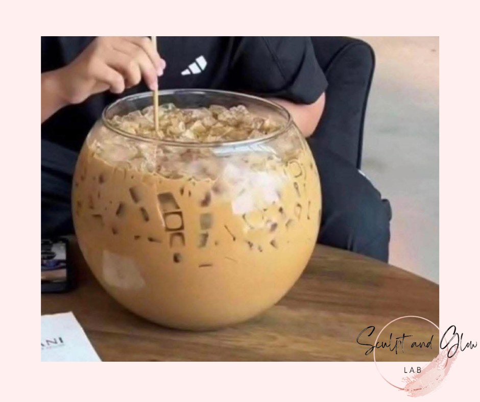 Excuse me for a minute, while I enjoy this appropriately sized iced coffee 😝
Don't you just love the silly season 🫠🎄
.
#justforfun #coffeeaddict #perthbeauty #sillyseason #christmas #fatcavitationperth #rfskintighteningperth #cellulitereductionperth #teethwhiteningperth #plasmafibroblastperth #nurseledclinic