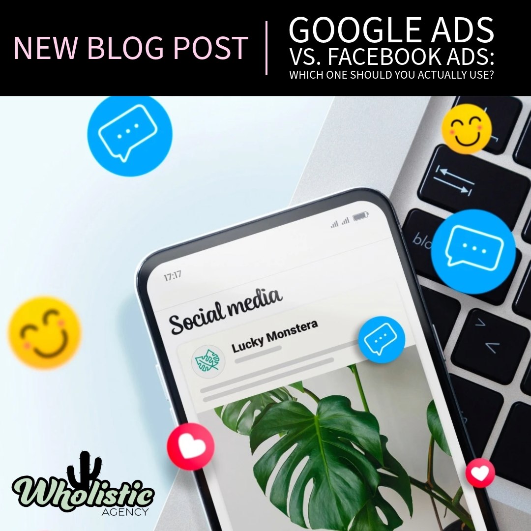 New blog post is live! We're breaking down which platform actually works for different business goals—search intent vs. audience targeting, budget reality checks, and when to use one over the other.
Link in bio 👆
#DigitalMarketing #GoogleAds #FacebookAds #MarketingTips #SmallBizMarketing #AdStrategy #entrepreneurship #entrepreneur