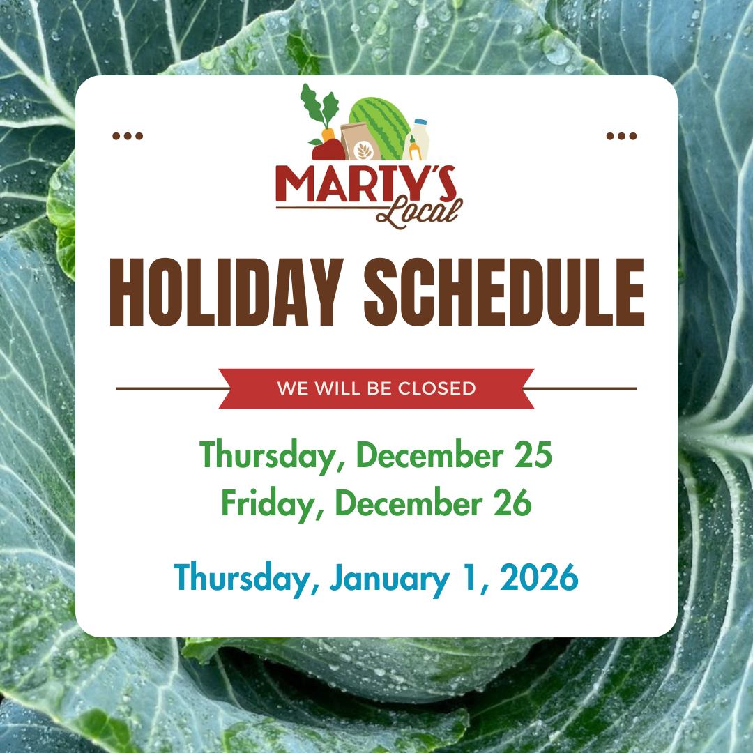 🔔 There's still plenty of time to get deliveries before the holidays!
🎁 Our Holiday Collection Sale goes through 12/31/2025! Buy more, save more!
🗓️ We will be closed on Thursday, December 25, Friday, December 26, and Thursday, January 1.
🌟 Happy Holidays!