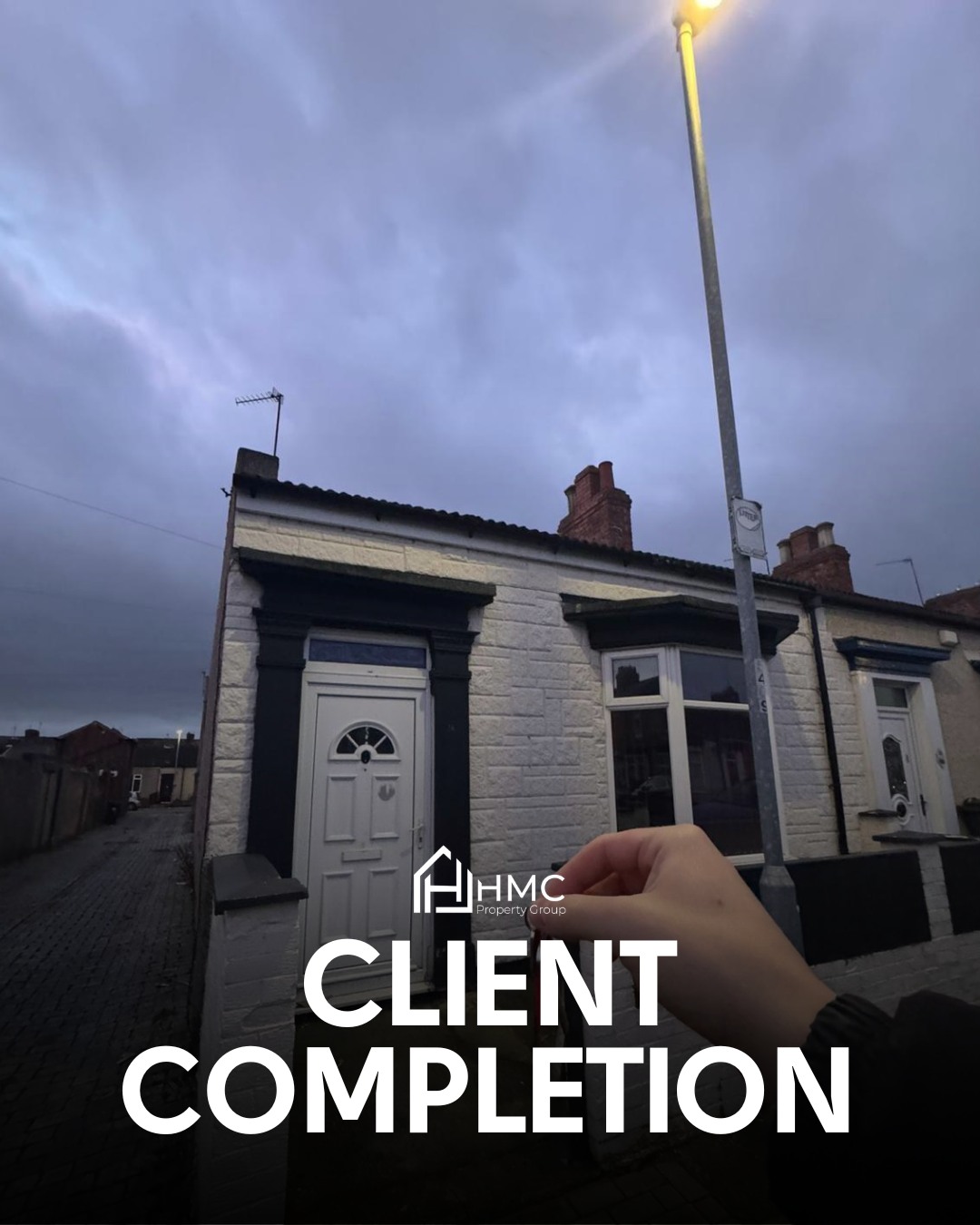 🏘️ The figures speak for themselves when it comes to the latest client completion from the HMC Property Group
💶 Purchase Price: £69,000
💵 Refurbishment: £6,000
💴 End Value: £80,000
💷 Rental Income: £675pcm
💰 Return on Investment: 14%
📞 To arrange a free consultation with HMC Property Group, get in touch by calling 01325 605051 or email info@hmcpropertygroup.com
#turnkey #property #propertyinvestor