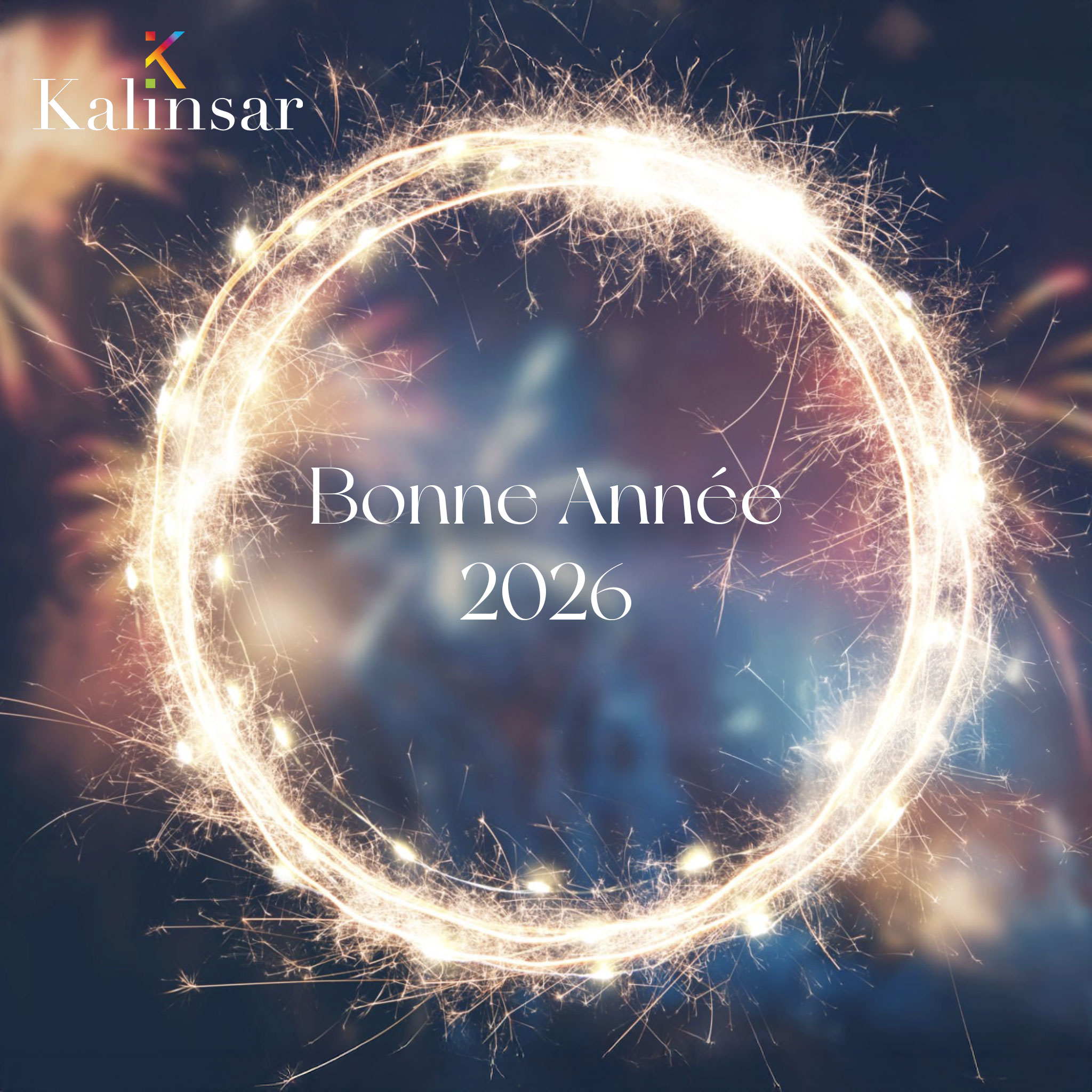 ✨ Bonne année 2026 ✨
Que cette nouvelle année soit placée sous le signe de la clarté, de l’audace et des belles transformations.� Qu’elle vous apporte l’énergie d’oser, la force d’avancer et la sérénité d’agir en cohérence avec ce qui compte vraiment.
À toutes les personnes et organisations que nous accompagnons : merci pour votre confiance. �Continuons ensemble à créer du sens, du mouvement et un impact durable.
Belle année à vous, pleine de projets inspirants et de réussites partagées.