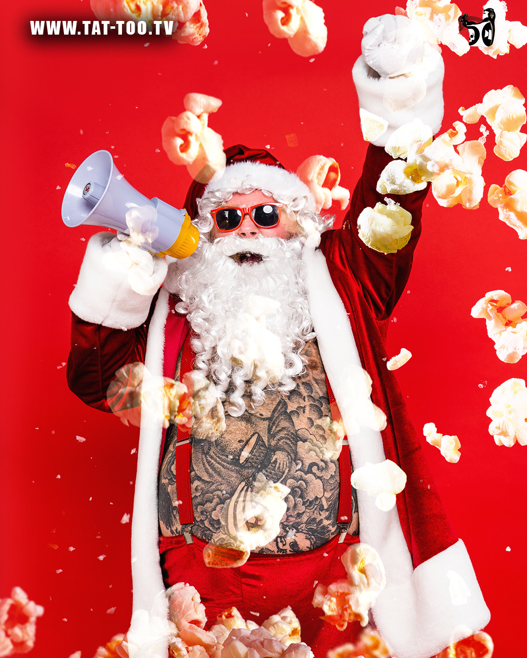 🍿 Pregătește popcornul și intră pe tat-too.tv
pentru a urmări emisiunile tale preferate.
📺 tat-too.tv este televiziunea cu emisie 24/7,
dedicată artei tatuajului, culturii underground și creativității autentice.
🎄 Sărbători Fericite alături de cei dragi!
#tattootv #CraciunulVine #PopcornTime
#TattooArt #TattooCulture #24din24