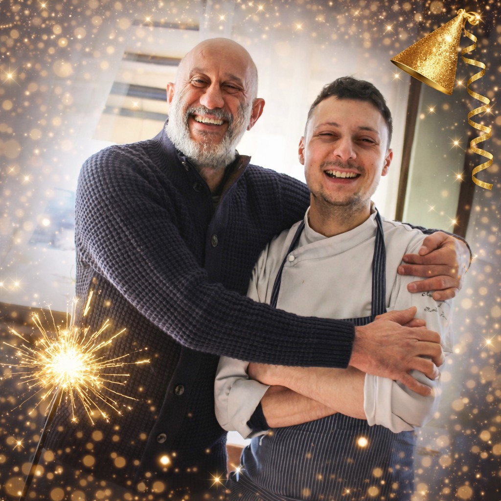 Happy New Year ✨🥂✨