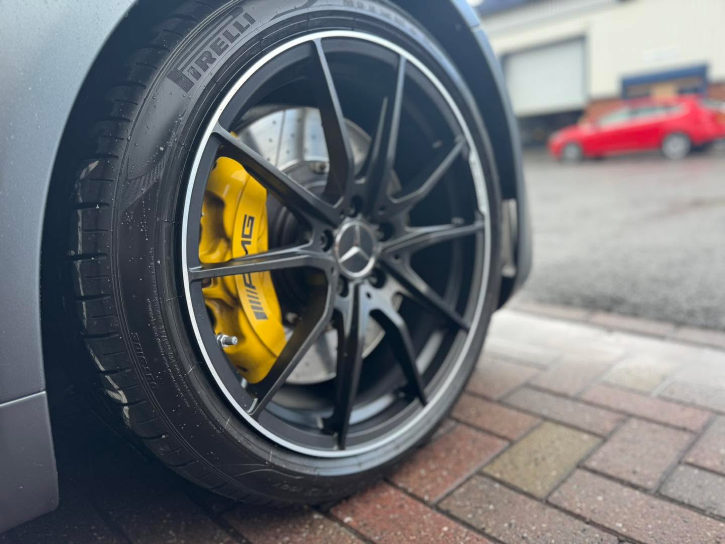 Starting the day hot as we continue our countdown of our top 10 wheels from 2025!
At number 4, we have the AMG GTR. Once if the better cars to come out of Mercedes in recent years.