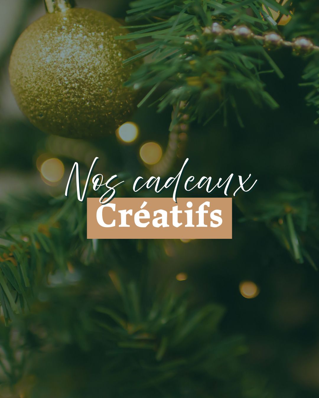 🎁✨ Idées cadeaux Loisirs & DIY ✨🎨
Faites plaisir aux créatifs comme aux esprits curieux avec des cadeaux qui détendent et éveillent l’imagination.