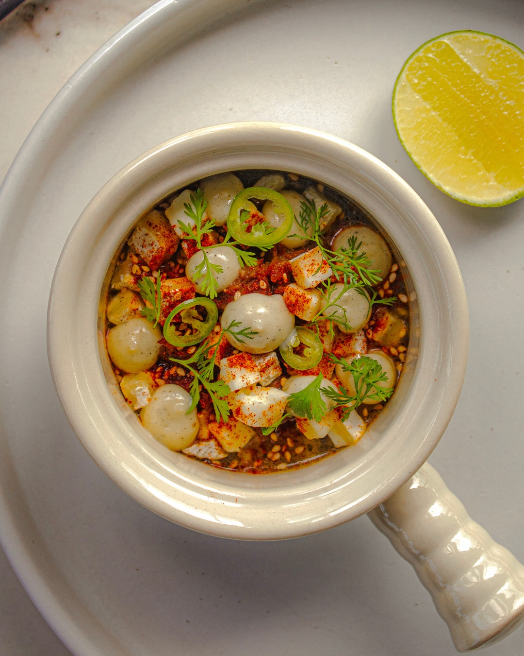 La elegancia está también en lo que acompaña al sabor.
#RestaurantesCDMX #PlanEnLaCiudad #ArangoCDMX #AltaCocinaMexicana #RooftopCDMX