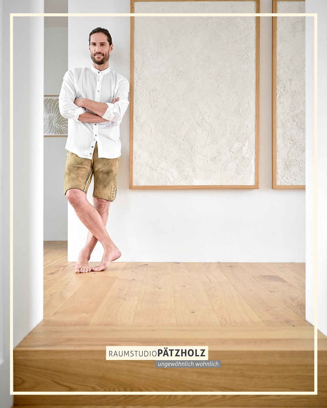 Warum Weitzer Parkett? Ganz einfach: weil es mehr kann als gut aussehen! 🤍
✨ Pflegefreie Oberfläche – spart Zeit und Aufwand
🌿 Gesundes Raumklima – allergikerfreundlich & antibakteriell
🔇 Bis zu 3× leiser als Laminat
🏡 Harmonisches Design mit passenden Treppen & Sockelleisten
Ungewöhnlich wohnlich:
www.raumstudio.com
____
#raumstudio #raumplanung #raumplaner #raumstudiopätzholz #pätzholz #rielasingen #bodensee #wohnausstellung #wohnen #wohnideen #einrichtungsidee #dekoration #gardinen #bodenbeläge #parkettboden #parkett #weitzerparkett #holzboden #interiordesign #teppichboden #sonnenschutz #rollos #jalousien #showroom #naturboden #plissees #wohntraum @raumstudio_paetzholz 🏠✨