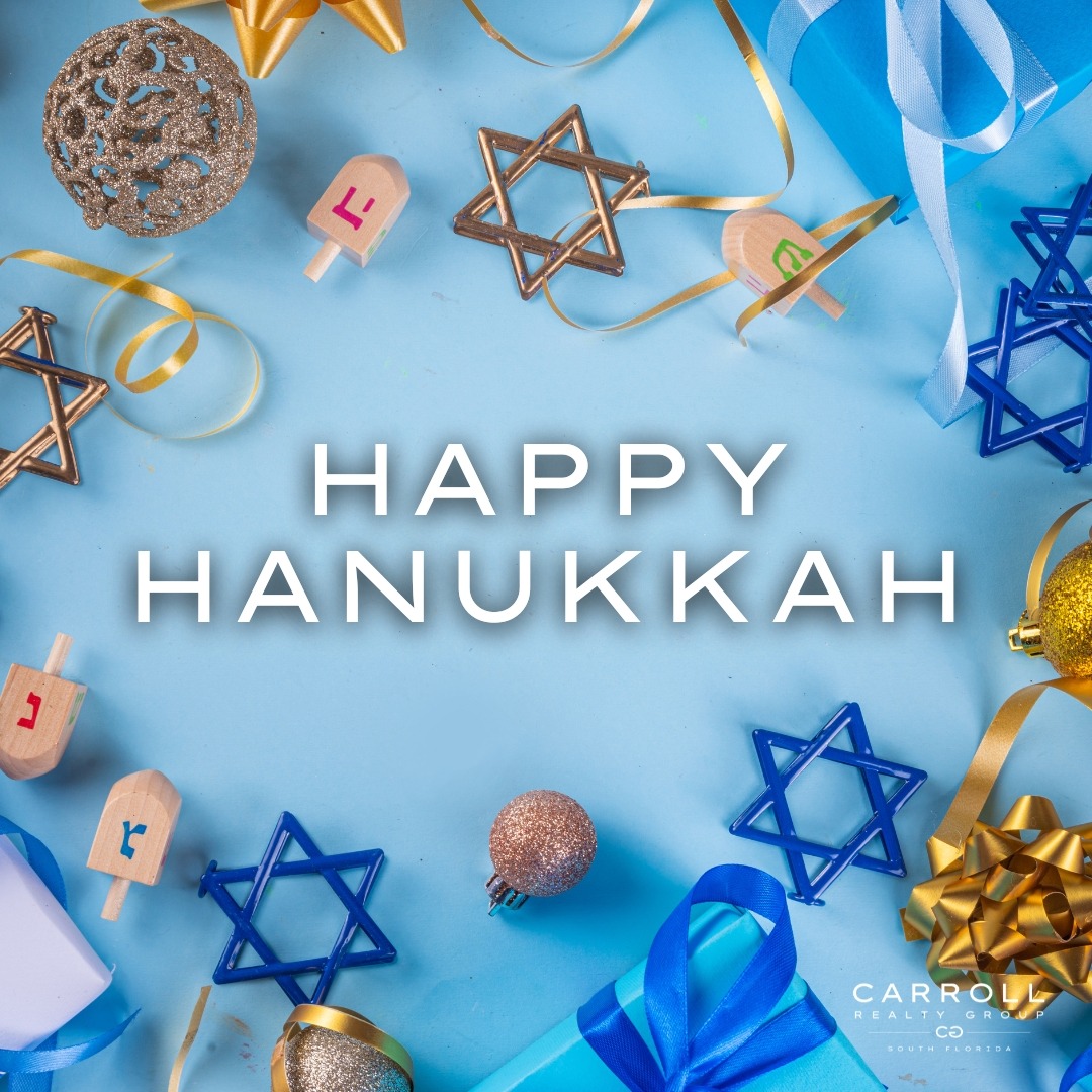 Happy Hanukkah to everyone welcoming the Festival of Lights. May your homes be filled with blessings, hope, and meaningful celebrations.
#HappyHanukkah #FestivalOfLights #HolidaySeason