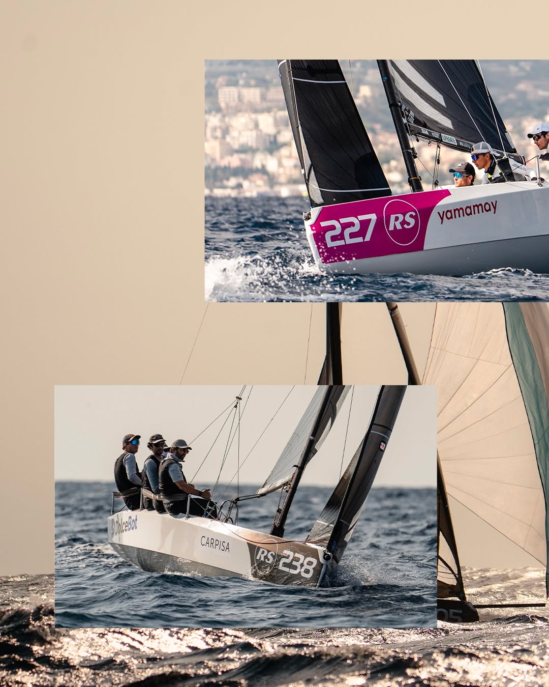 Some pictures from the Italian Championship!
#RS21CupYamamay #RS21CupYamamay2025 #RS21CUP #RS21ItalianClass #Sail #Sailing #Regatta #Italy #JoinTheRevolution