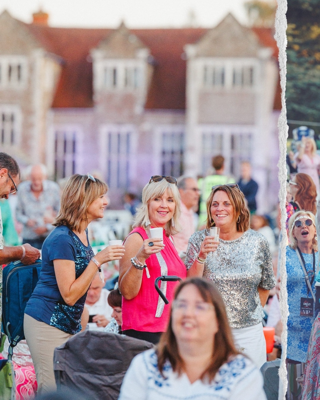 A few moments we’ll never forget ✨
Last summer at Loseley was filled with music, laughter and memories under the stars.
And we’re ready to do it all again in August 2026.#LiveAtLoseley #LoseleyPark #SurreyEvents #SummerNights #OpenAirConcert #SurreyLife #FestivalMemories