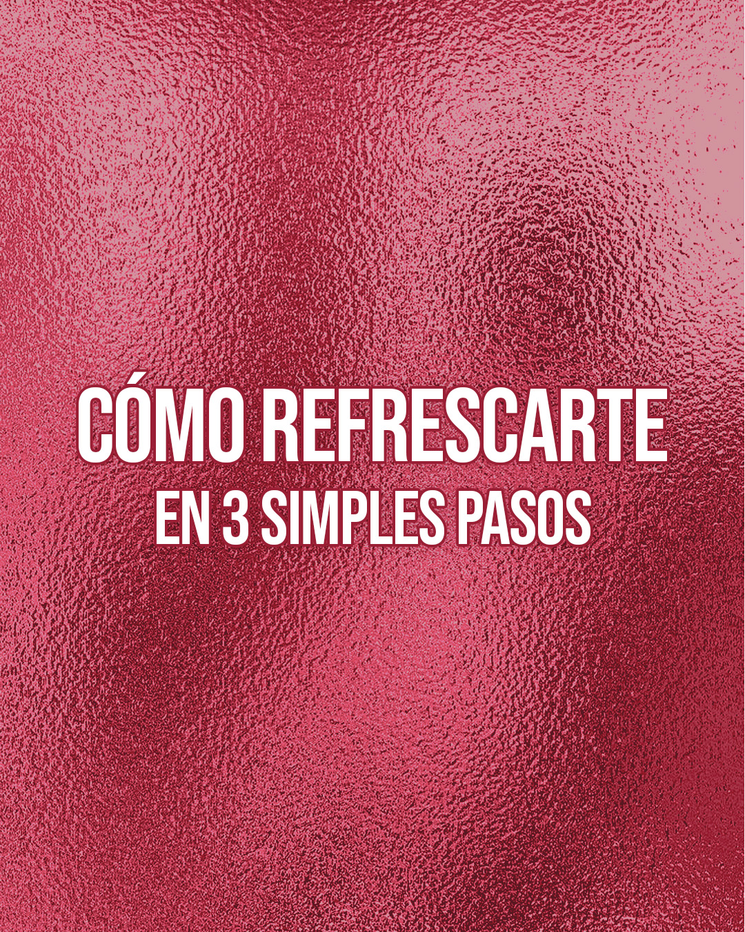 Con Mandala refrescarse es así de fácil. ¿Ya tienen el suyo?🩷✨🧊