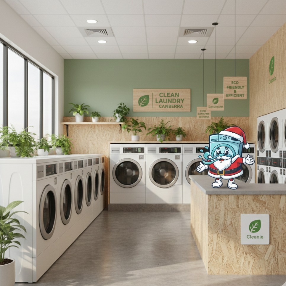 🌿 ECO MONDAY at The Clean Closet 🌿
Because clean clothes shouldn’t cost the planet.
At The Clean Closet, sustainability isn’t a trend — it’s how we operate every day. From energy-efficient Girbau & Maytag systems to water-smart processes and eco-conscious detergents, we’re committed to reducing our environmental footprint while delivering premium results.
♻️ What makes our laundry greener?
✔ High-efficiency machines that use less water & energy
✔ Optimised wash cycles = lower emissions
✔ Fabric-safe processes that extend garment life
✔ Smarter systems, less waste
And of course, Cleanie approves 🌍
As he says:
“I fight stains, not the planet.”
Choosing The Clean Closet means choosing clean clothes with a clean conscience.
📍 54/40 Mort St, Braddon ACT 2612
📞 1300 656 895
📧 braddon@thecleancloset.com
#ECOMonday #SustainableLaundry #GreenCleaning #TheCleanCloset #EcoFriendlyCanberra #CleanieCares #LaundryWithPurpose #CanberraSmallBusiness #LowerImpactLiving