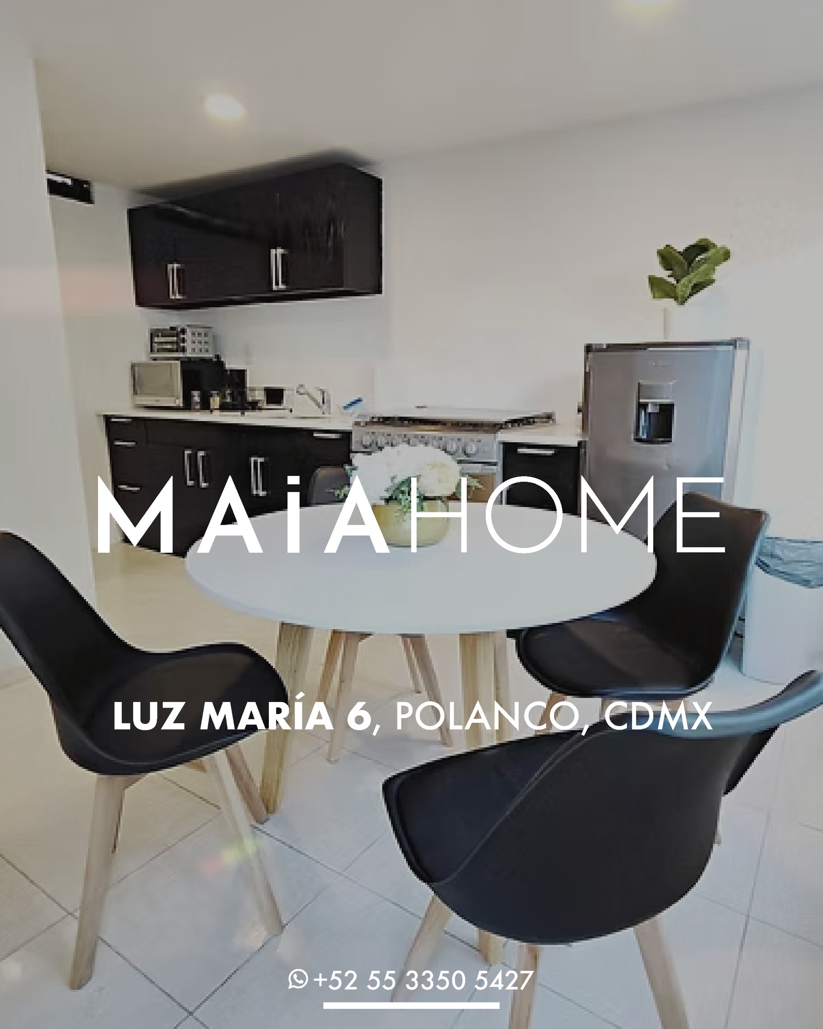 🌿 Escápate unos días o quédate un mes.
🌟Nuestros depas se adaptan a tu ritmo, tu familia y tu manera de disfrutar la ciudad.
💫Nuestros depas lo tienen todo.
🔸Departamentos Amueblados
🔸Accesos sin llaves
🔸Wifi alta velocidad
🔸Kit de Bienvenida
🔸Recorrido virtual
💻Reserva tu alojamiento en nuestra página web.
https://www.maiahome.mx
💯Airbnb / Vrbo / Booking.com / Tripadvisor
#Maia #MaiaHome #CorporateHousing #VacacionalRental #Polanco #deluxeapartments #Springtime #Apartments #Departamentos #Airbnb #Vrbo #Booking #Tripadvisor