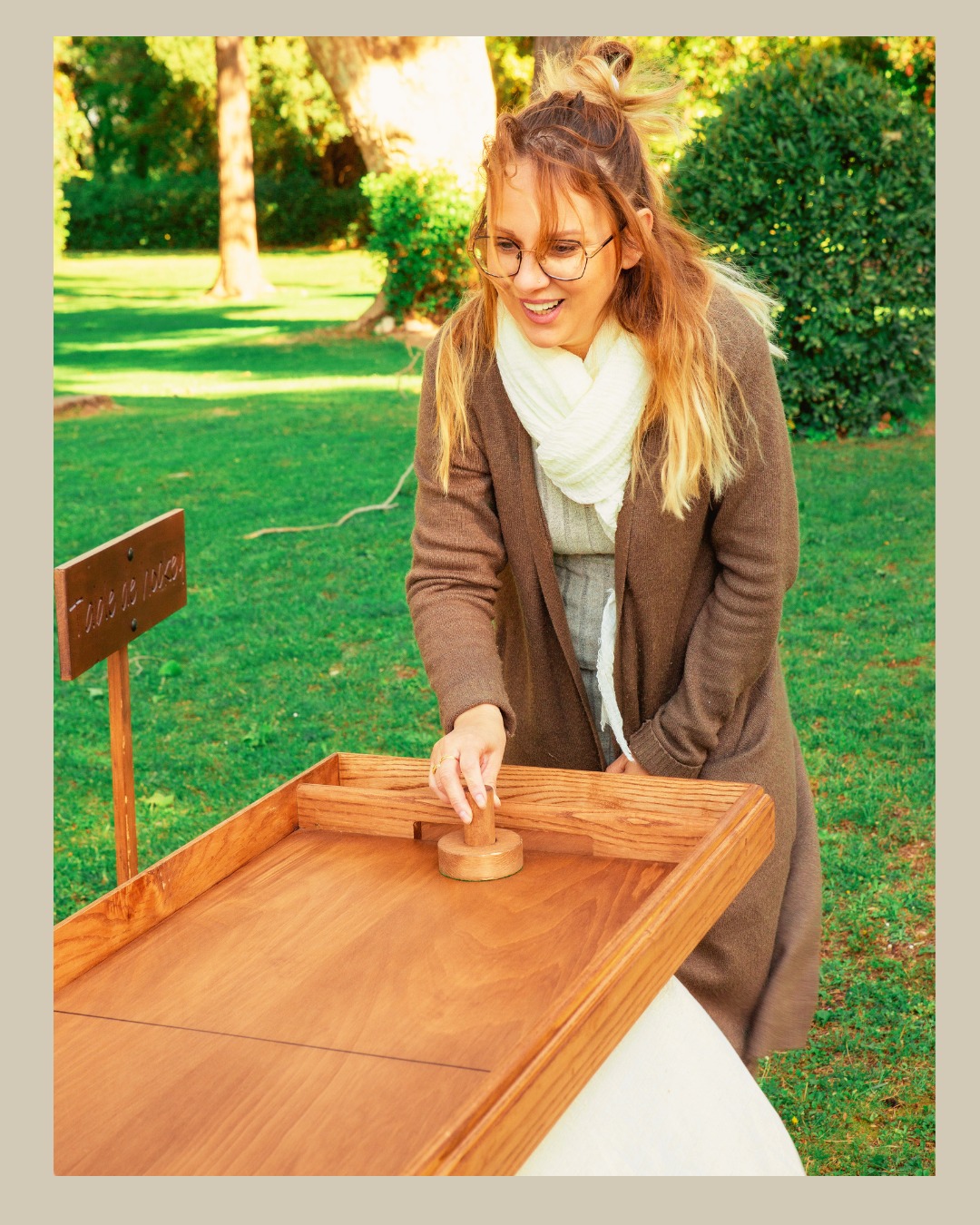 🏒 TABLE DE HOCKEY 🏒
Un de vos jeux favoris.
Un jeu de confrontation. Un contre un.
Le premier a mettre le plus de but a gagné.
#mariageherault #animationmariage #smile #teambulding #gard #jeuxenbois #jeuxxl
📸 @camille.leduc_photography