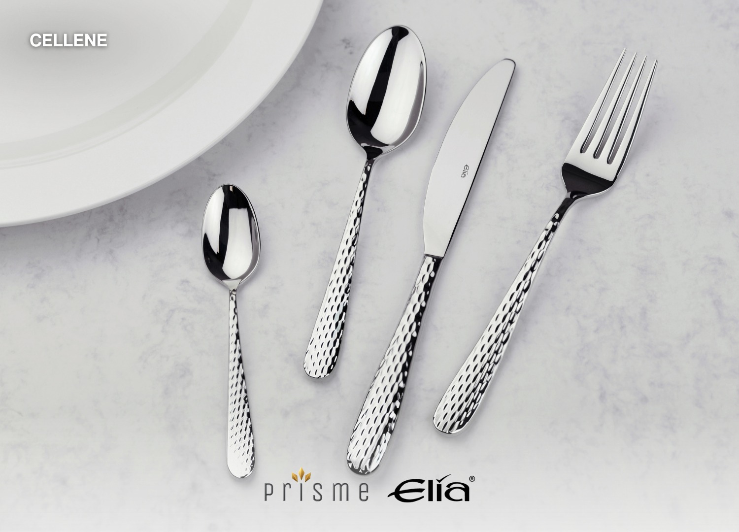 Introducing three signature flatware collections from Elia, each tailored for modern hospitality:
Cellene — Contemporary curves and a debossed tactile pattern, crafted in 18/10 stainless steel for comfort and visual appeal.
Vantage — Classic, durable, and scratch-resistant, with a soft vintage finish that performs beautifully in busy service environments.
Flow — Ergonomic form, refined detailing, and a delicately embossed handle — an elegant addition to any table setting.
Explore these collections through Prisme, your partner in curated hospitality solutions.
📍 For professional inquiries and orders:
🌐 prismellc.com
📧 info@prismellc.com
📲 WhatsApp: +971 52 407 1682
#PrismeLLC #EliaCutlery #HospitalityDesign #LuxuryTableware #DesignWithDistinction
