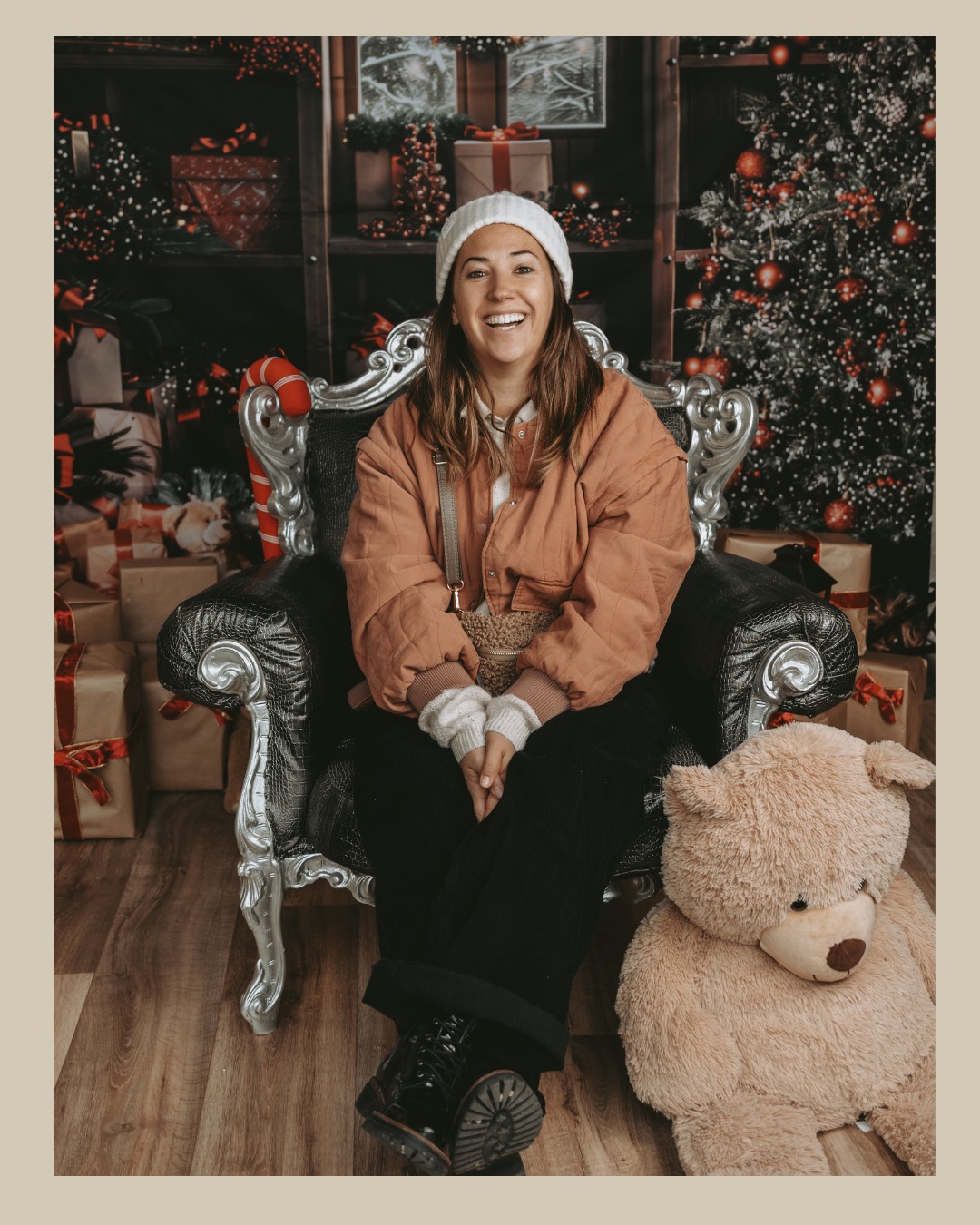 🎄JOYEUX NOEL🎄
Je vous souhaite un joyeux noël et belles fêtes de fin d'année.
Merci à @nas_to_meet_you_ pour cette belle photo