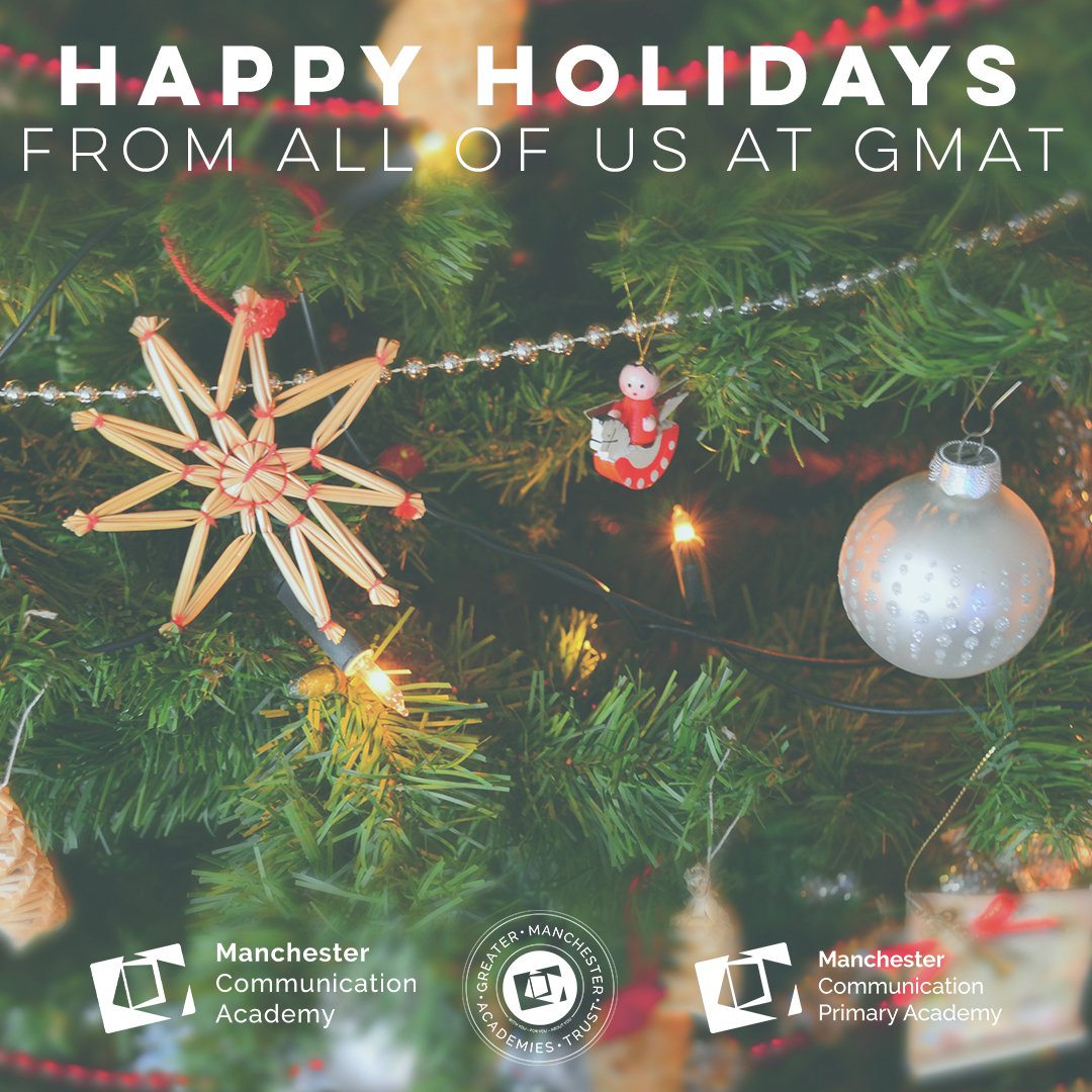 We wish all of our GMAT Families, a very safe and happy festive period 🎁❄️
Our schools return on the 5th of January 2026.