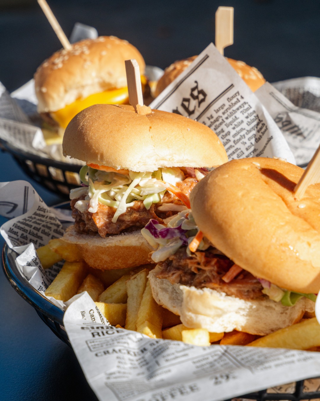 ๐ We're waiting for you at the Tav! ๐
Join us for the last day Tav's open for 2025!
๐
Thursday, 18th December
โฐ 11 AM โ 5 PM
A huge THANK YOU for an incredible year โ hereโs to the Tav 50th! ๐ฅณโจ