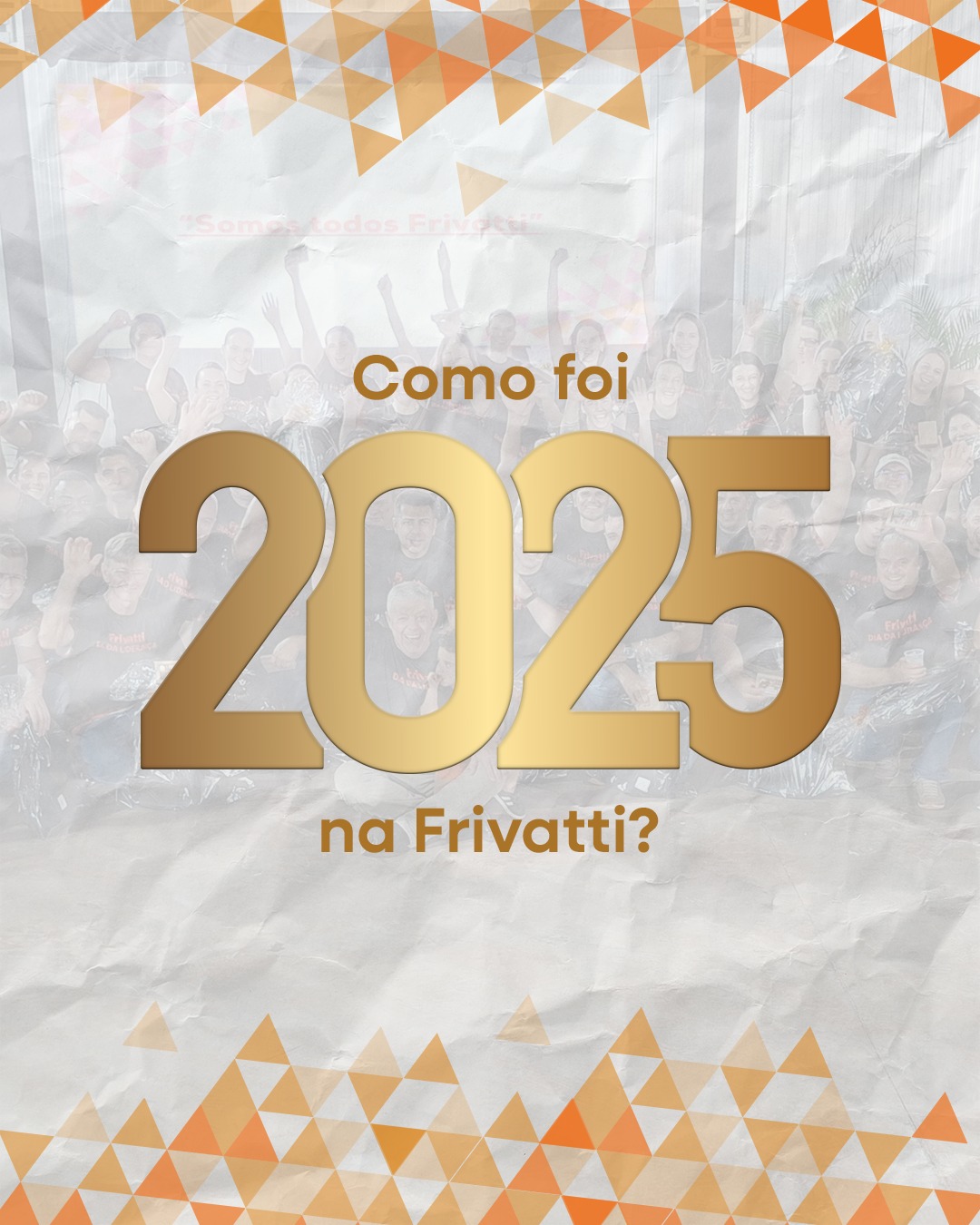2025 foi um ano de movimento, conquistas e conexões. 🏆🤝
Entre reconhecimentos, novas parcerias, expansão de mercados 🌍, visitas, eventos e avanços importantes nas nossas unidades 🏗️🐖, seguimos construindo a Frivatti com quem faz parte dessa história todos os dias.
Que venham novos desafios e ainda mais resultados.
#Frivatti #Retrospectiva2025 #OrgulhoDeSerFrivatti #ParceriasQueConstroem #QualidadeQueSeVê #Suinocultura #AgroBrasileiro #Exportação #IndústriaDeAlimentos #Crescimento