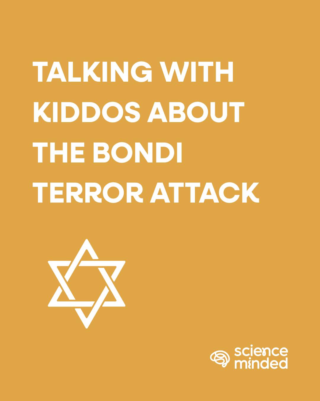 How the conversation about the Bondi terror attack went down with my 5 year old #UnderstandingChildhood #ChildPsychology #BondiBeach #BondiTerrorAttack #TalkingTerrorWithKids