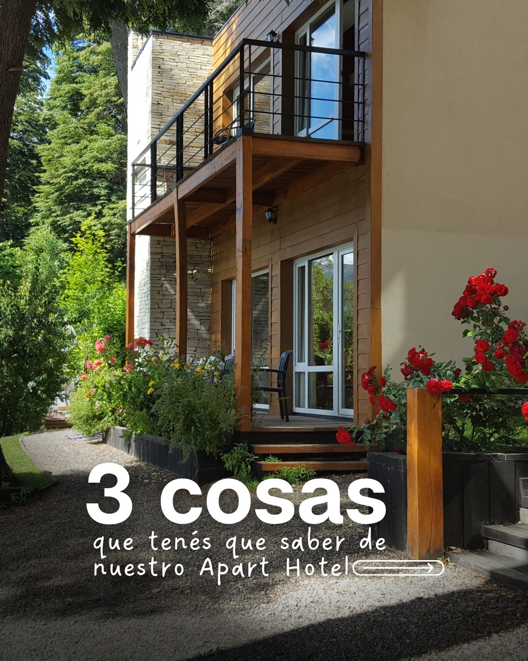 ¿Estás buscando ese lugar ideal para desconectar y descansar?
Antes de reservar, te contamos 3 cosas clave que tenés que saber sobre Refugio del Lago 👇
Reservá y regalate esos días que venís necesitando hace rato.
📍 Lago Gutiérrez – Bariloche
📲 Consultanos disponibilidad por DM o por WhatsApp