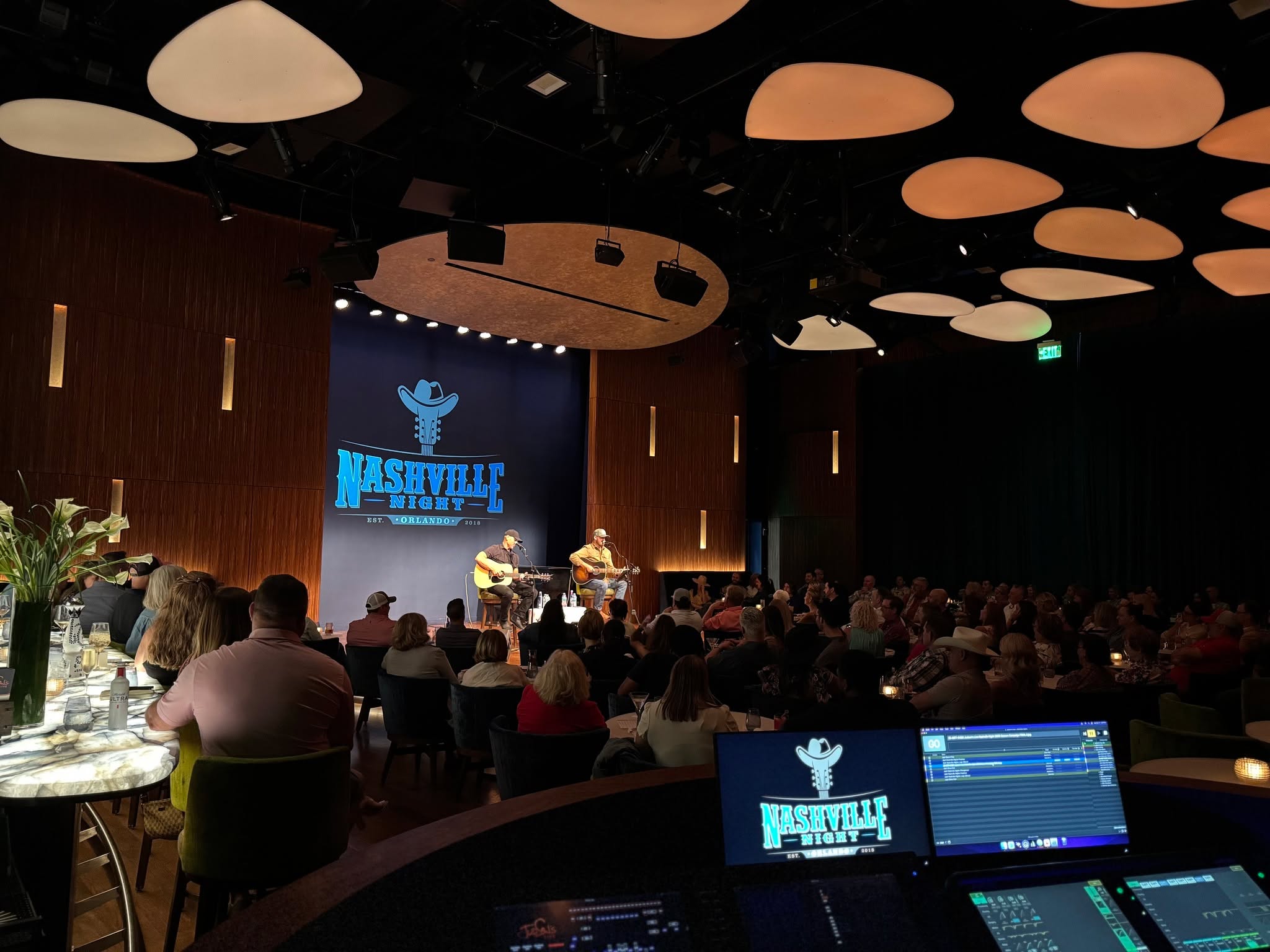 Is anyone else missing Nashville Night In Orlando at Judson’s Live ? We can’t wait to see y’all again soon!
We’re already working on another elite songwriter lineup for 2026, and it’s going to be special. Thank you all for your continued support, it truly means so much!
@judsonslive
@nashvillenightlive