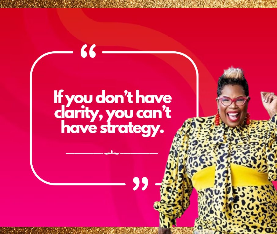 Strategy without clarity is just noise.
The Fire Circle is for women who need:
✓ Clear direction
✓ A simplified plan
✓ A message that makes sense
✓ Confidence in their voice
✓ Audience clarity
✓ A brand identity they can stand in
✓ A roadmap, not confusion
Comment “STRATEGY” for the details.