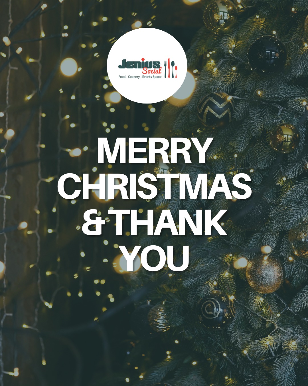 As we wrap up 2025, we just want to say a huge thank you to everyone who booked an experience with Jenius Social this year. We truly couldn’t do what we do without your support — and without our incredible team who bring the energy, creativity and fun to every single event 💛
From creative cook-offs to fiercely competitive teams, this year has been full of laughter, teamwork and unforgettable moments around the table.
We’re already working on exciting new recipe additions and fresh twists for 2026, and we can’t wait to share what’s coming next…
Here’s to more creativity, connection and delicious memories ahead 🥂✨
#EndOfYearWrapUp #ThankYou #JeniusSocial #TeamBuilding #CookingExperiences #SeeYouIn2026