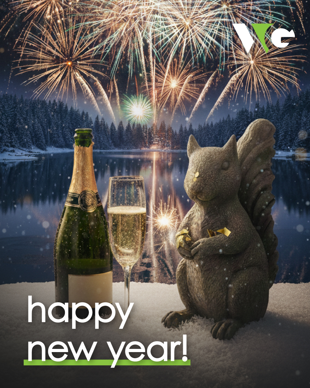 Cheers to a new year! From all of us at Willow Graphix & Co, here’s to fresh ideas, bold projects, and a 2026 full of creativity. 🎉