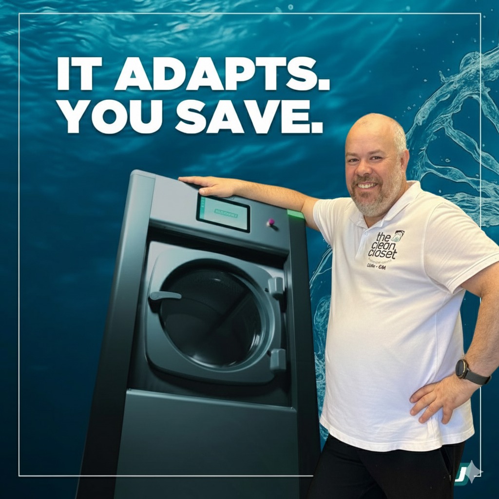 🚀 Power Meets Precision at The Clean Closet
Big news, Canberra!
The Clean Closet has upgraded to state-of-the-art Girbau machines — and when world-class technology meets real expertise, the results speak for themselves.
👔 Colin, our execution powerhouse, knows laundry inside out. Pair his hands-on mastery with Girbau’s advanced commercial systems, and you get faster cycles, deeper cleans, fabric-safe processes, and consistently superior results.
🔧 Why this combo matters to you:
✔ Faster turnaround times
✔ Superior stain removal
✔ Gentle care for premium & delicate garments
✔ Energy-efficient, eco-smart washing
✔ Consistent quality — every single load
This isn’t just new machinery.
This is experience amplified by innovation.
As Cleanie would put it:
“Give Colin the right tools, and stains don’t stand a chance.”
📍 54/40 Mort St, Braddon ACT 2612
📞 1300 656 895
📧 braddon@thecleancloset.com
🚚 Pick-Up & Delivery Available
#TheCleanCloset #GirbauMachines #LaundryInnovation #CanberraLaundry #ColinDelivers #CommercialLaundry #DryCleaningExperts #LaundryDoneRight #CleanieApproved