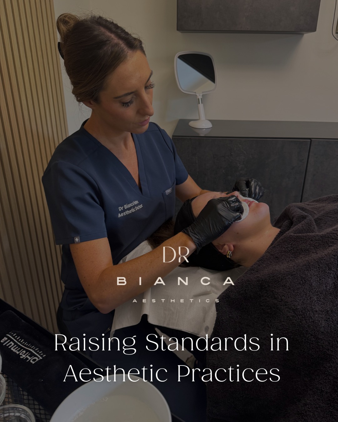 Raising the bar in aesthetic care ✨
At our clinic, we believe beauty should always be safe, ethical, and science-backed. From advanced treatments to expert medical oversight, we’re committed to setting higher standards in aesthetics, so every procedure is not just about looking good, but feeling confident and cared for.
Expertise matters, safety matters, results matter. 🌿
#MedicalAesthetics #AestheticExcellence #SafeBeauty #EthicalAesthetics #ExpertCare #BeautyWithStandards