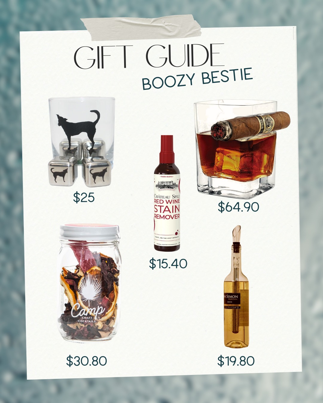 Boozy Bestie Gift Guide 🍸
For the friend who loves a good pour and a great vibe. Think fun finds that make happy hour feel extra special. Perfect for hostess moments, girls nights, and festive sips all season long.
#BoozyBestie #GiftGuide #HolidayGifting #CocktailLovers #GirlsNightIn #CovetFinds #ShopLocal