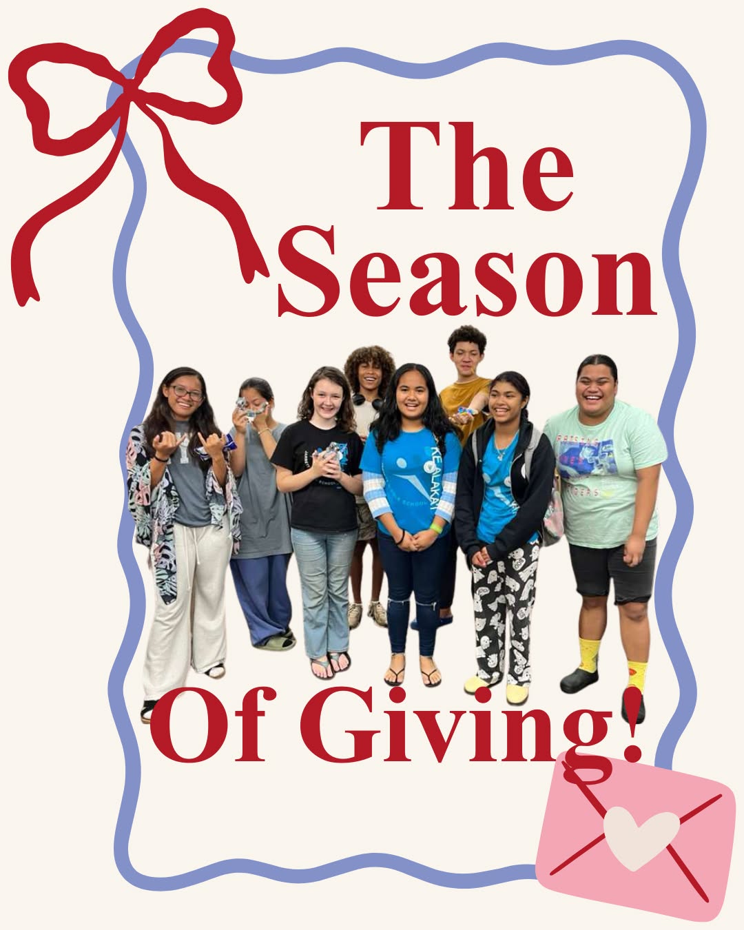 Merry Christmas and Happy Holidays, Friends!🎄
Not only is this the year where families and friends come together, but it is also the season of GIVING! ✨
Common Grace had partnered with the Angel Tree program to give our keiki throughout the many partnerships around the island, presents for the holidays! It was a joyful surprise and truly welcomed the Christmas spirit! ❤️
Enjoy a few pictures from some of the mentees who received gifts! 👆
Comment down below a "🎁" to share some holiday cheer!
#angeltree #seasonofgiving #loveourmentees